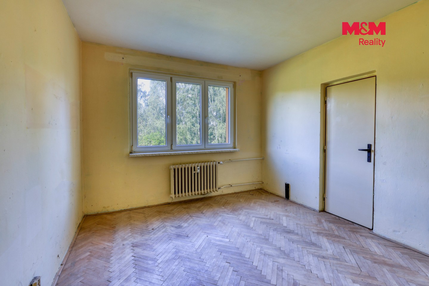 Byt 2+1 · 58 m² · Sídliště, Rotava - 3