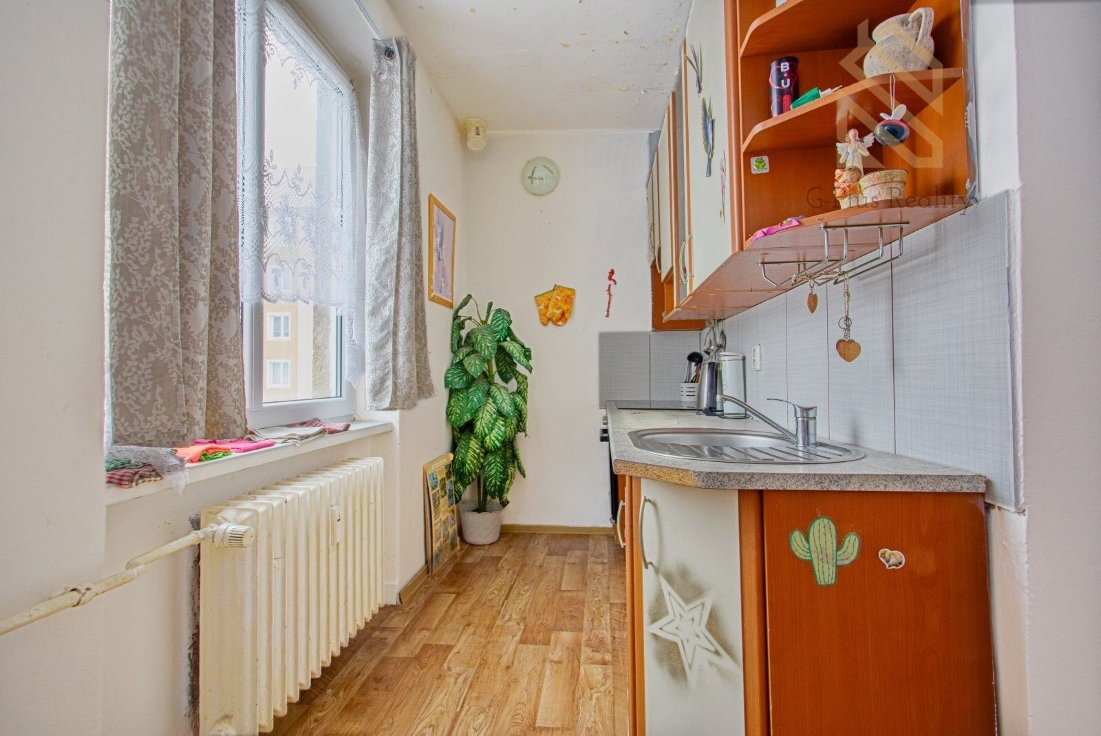 Prodej byt 4+1 - Osvobození, Jirkov, 79 m²
