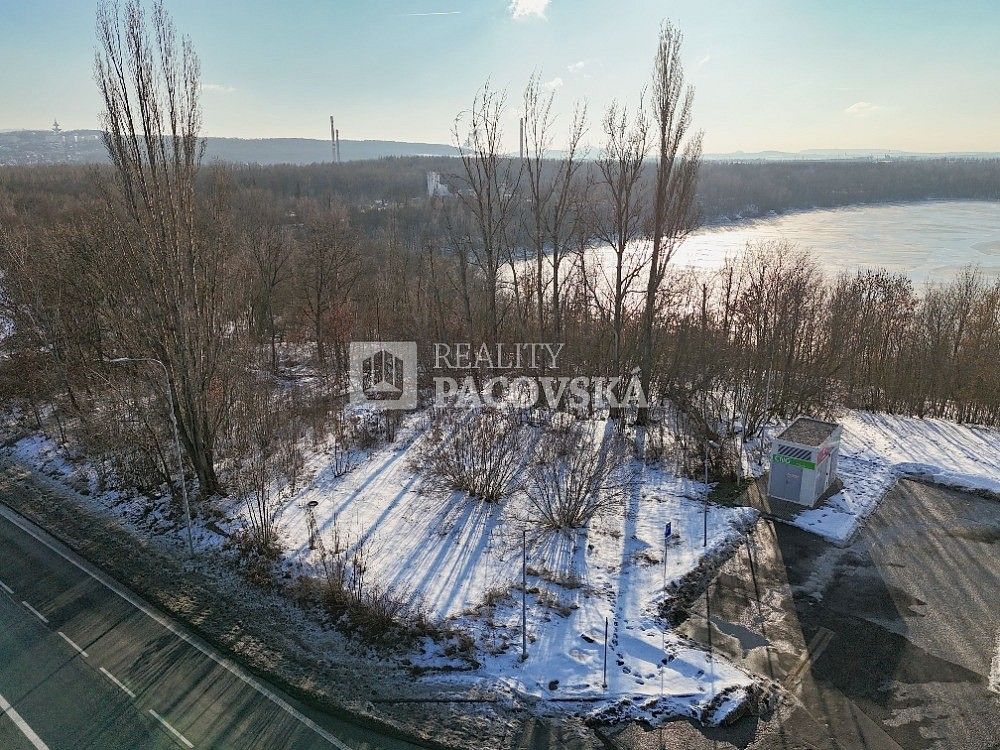 Komerční pozemek · Dubí, okres Teplice, Ústecký kraj - 3