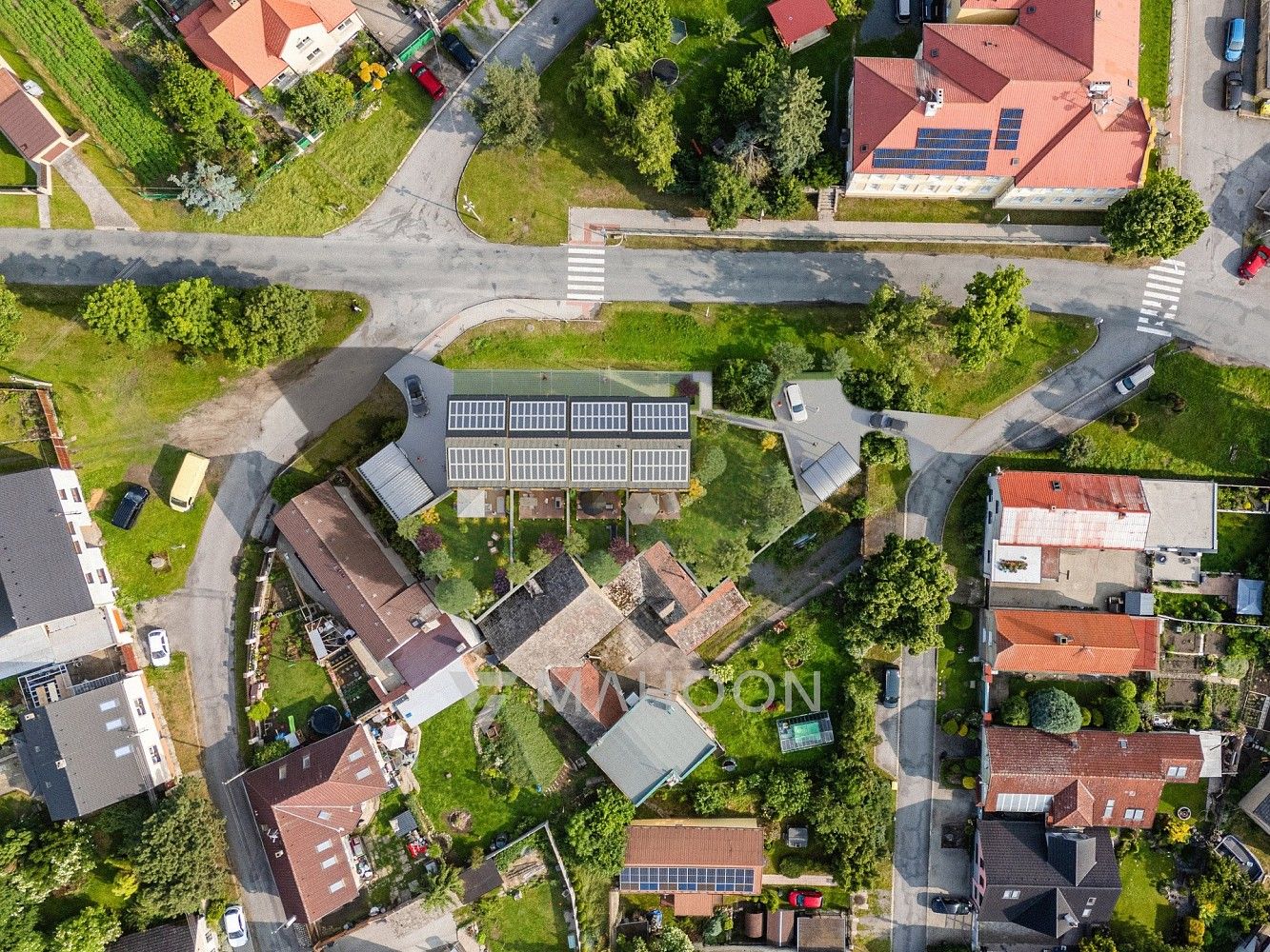 Prodej rodinný dům - Kačice, okres Kladno, Středočeský kraj, 93 m² - 5