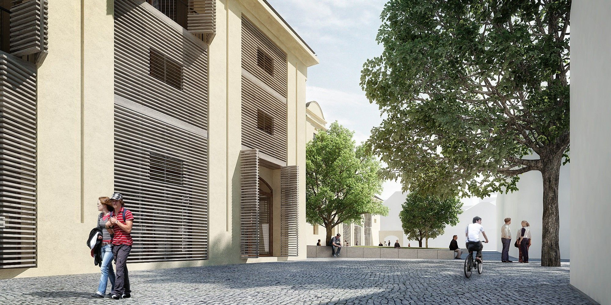 Obchodní prostory, Olomouc, Olomoucký kraj, 1 949 m² - 2