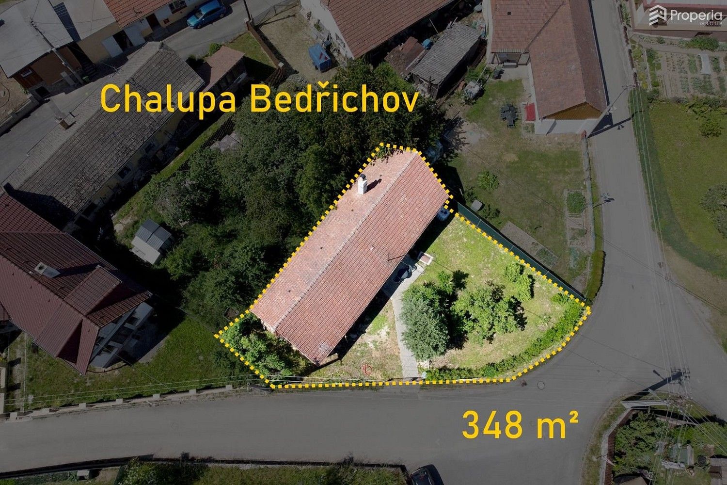 Chalupa · 41 m² · Bedřichov, okres Blansko, Jihomoravský kraj - 3