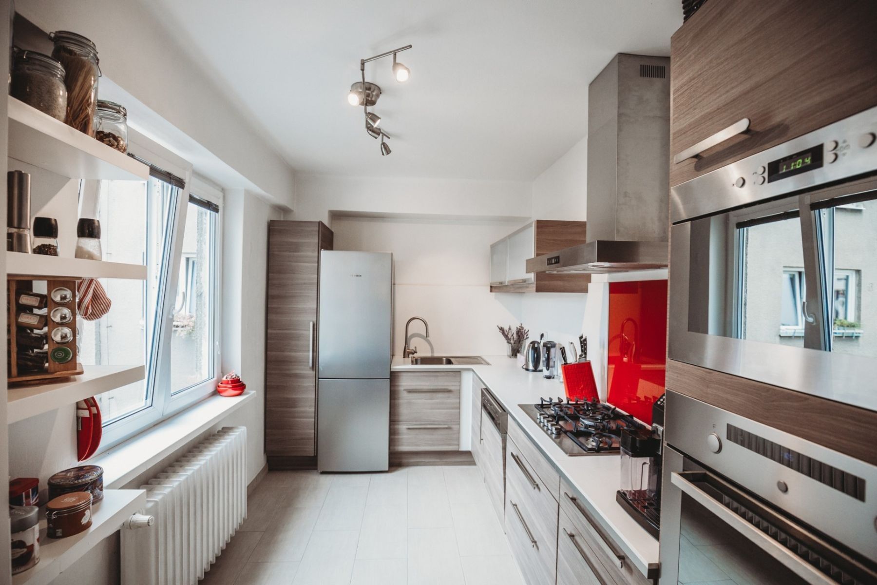 2+kk, Přípotoční, Praha - Vršovice, 67 m² - 1