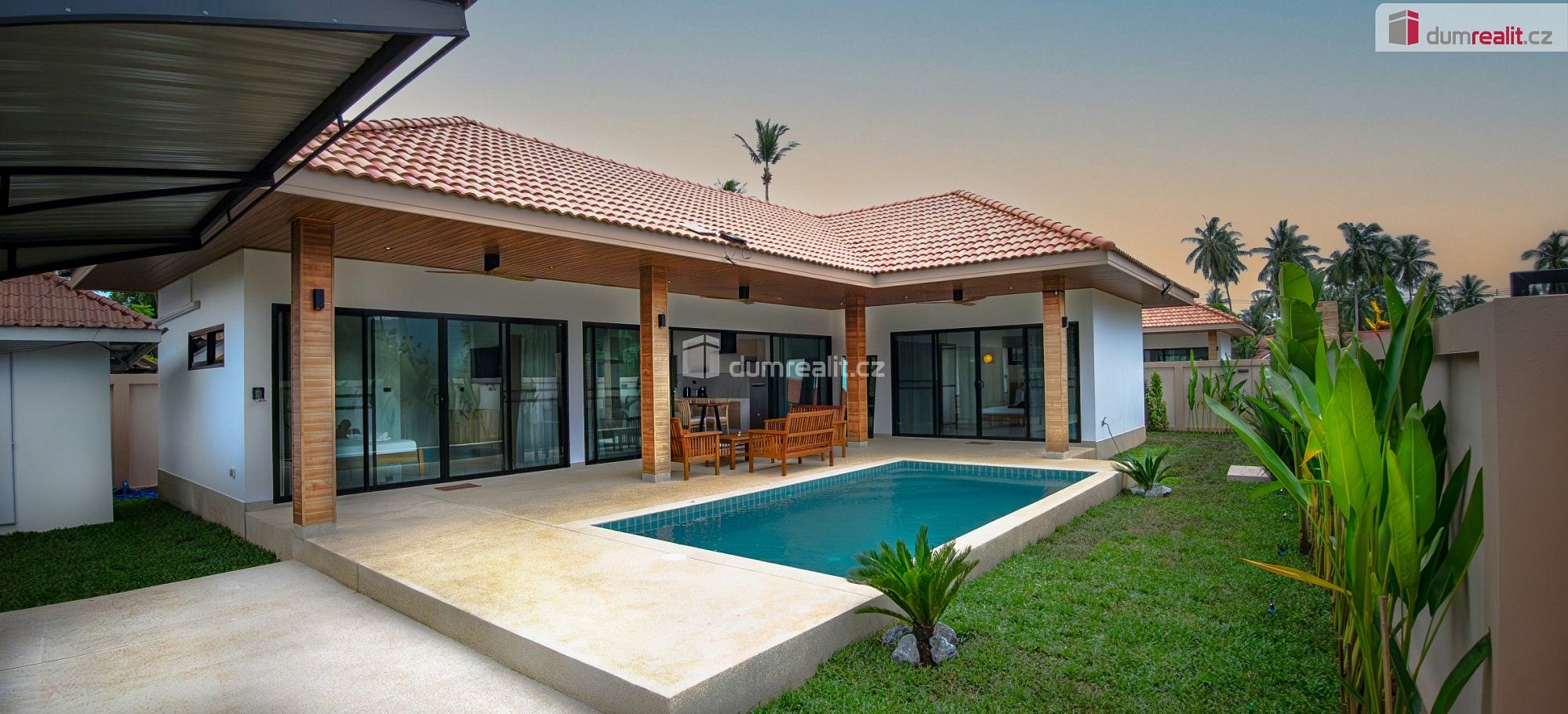 Rodinný dům · 91 m² · koh samui, Thajsko - 2