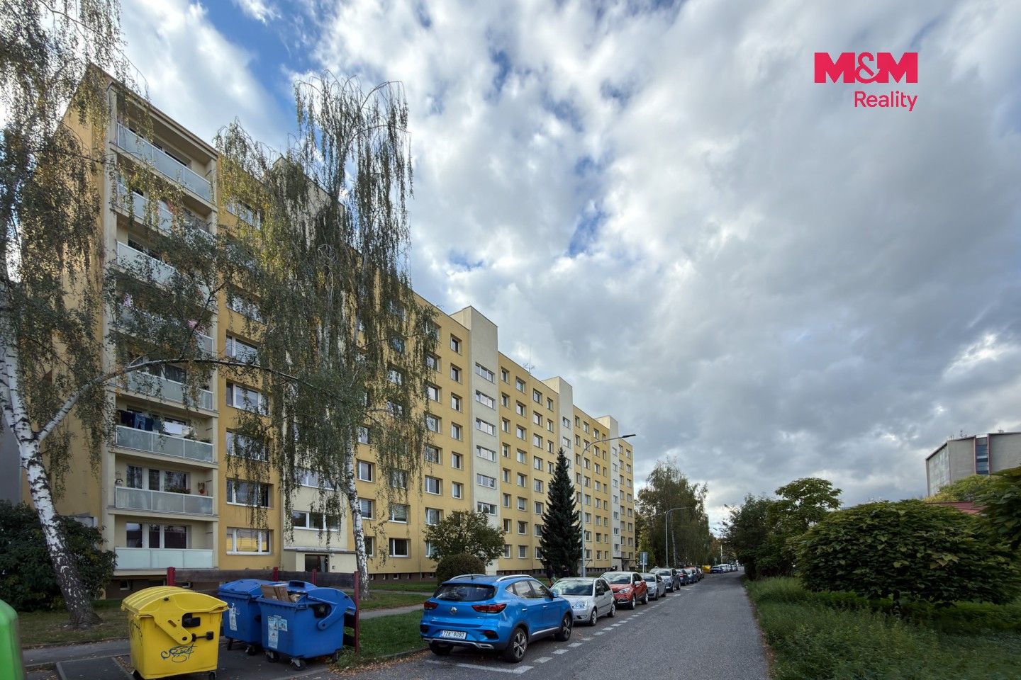 Byt 1+1 · 39 m² · Jaroslava Vrchlického, Karviná - 4