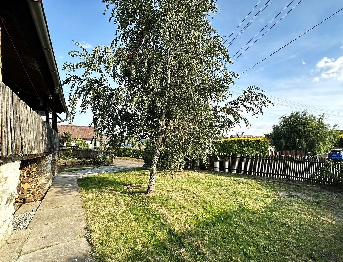 Chalupa · 47 m² · Budíkov, okres Pelhřimov, Kraj Vysočina - 3