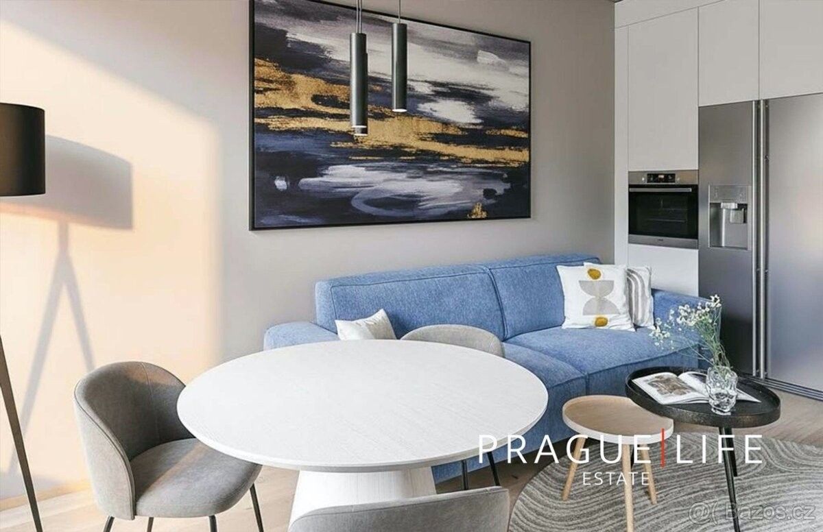 Pronájem byt - Praha, 180 00