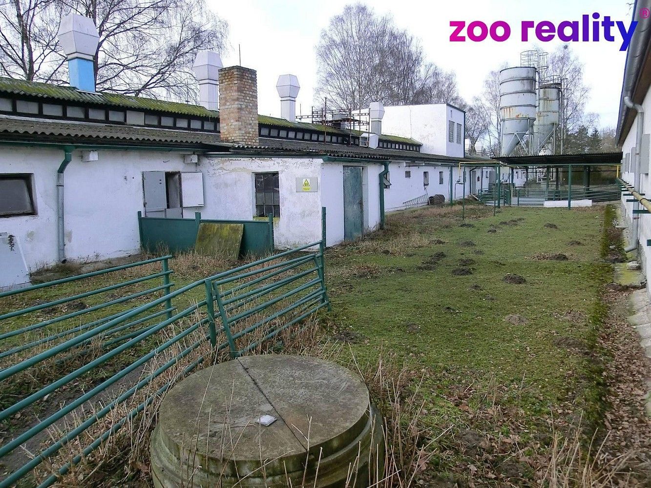 Zemědělský objekt · 2 000 m² · Majdalena, okres Jindřichův Hradec, Jihočeský kraj - 4