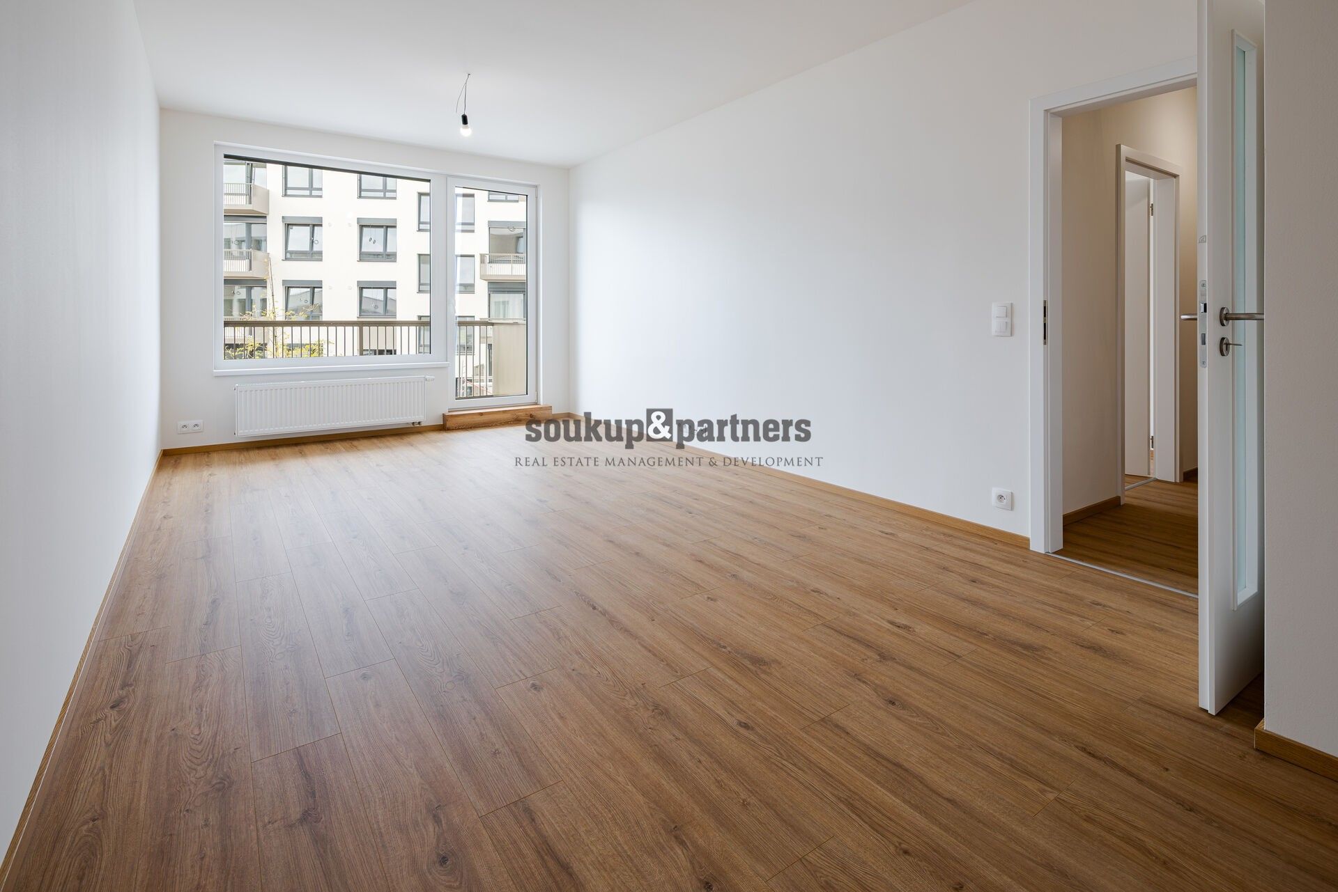 Byt 2+kk · 53 m² · Ke stadionu, Kladno - 4