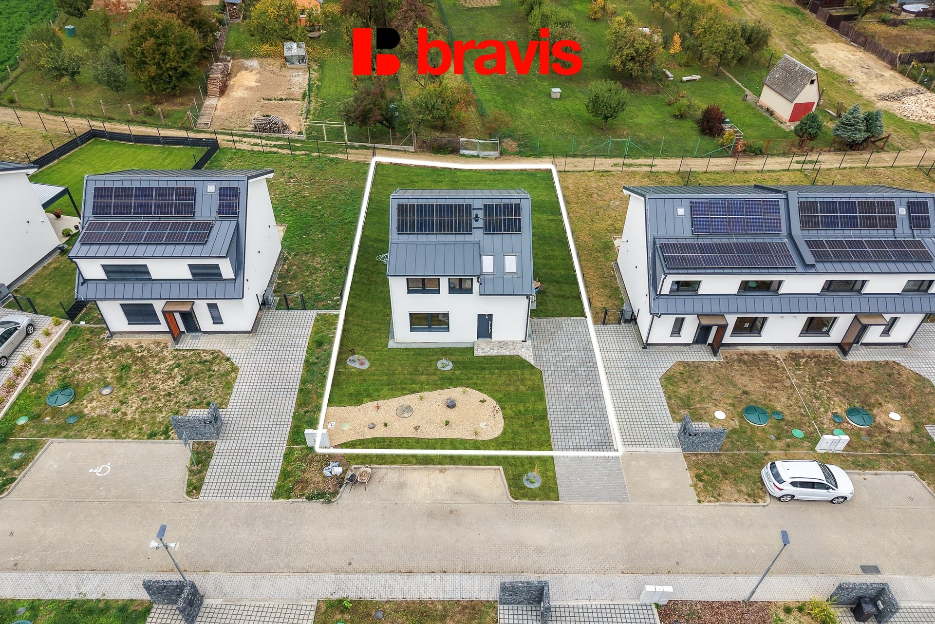 Prodej rodinný dům - Milonice, 107 m² - 2