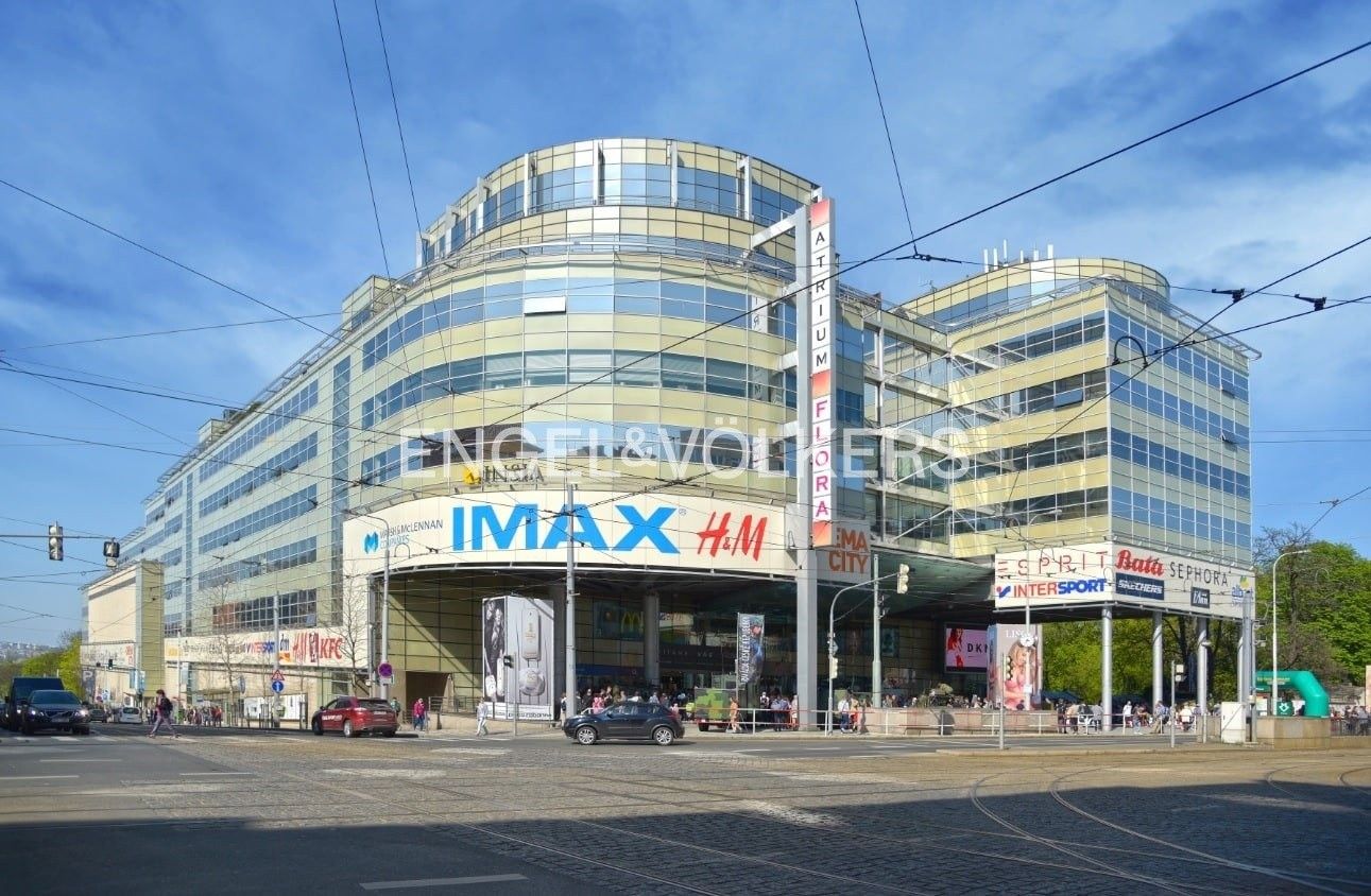 Kanceláře, Vinohradská 2828, Praha Žižkov, 2 455 m²