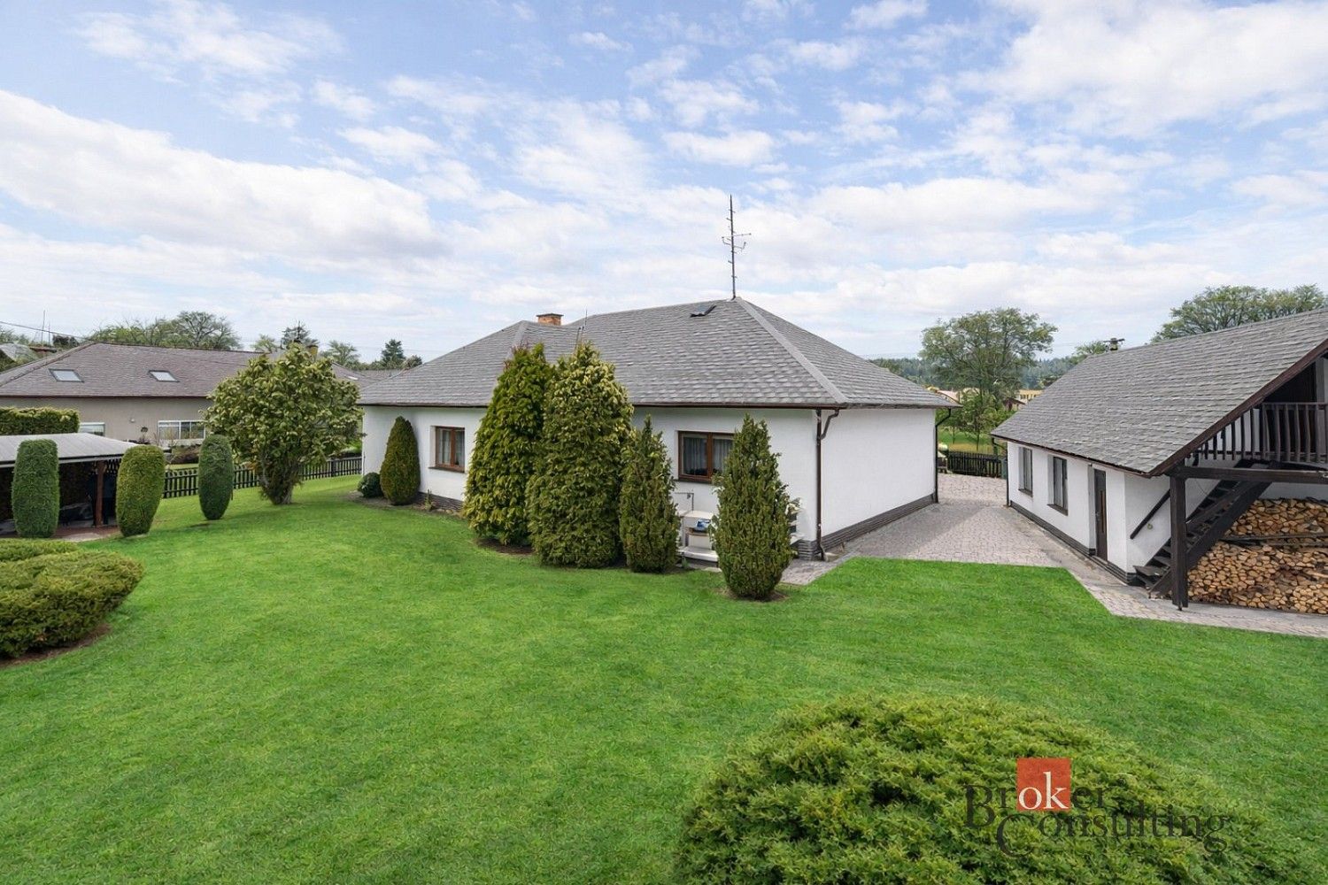 Rodinný dům, 255 m²