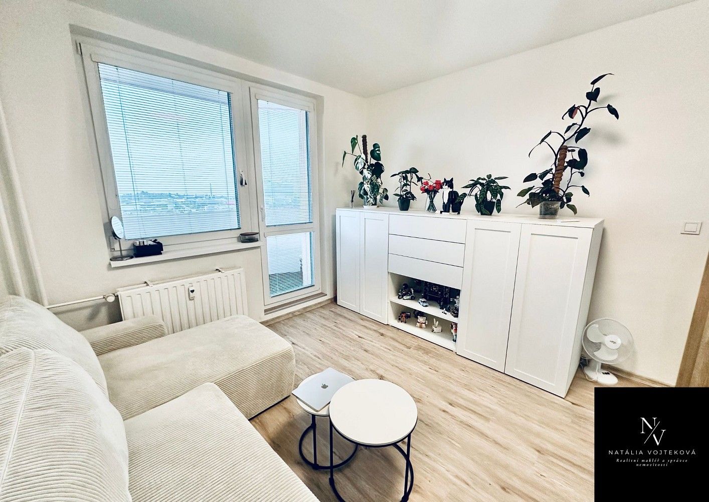 Byt 1+1 · 35 m² · Kamínky, Brno - Nový Lískovec - 4
