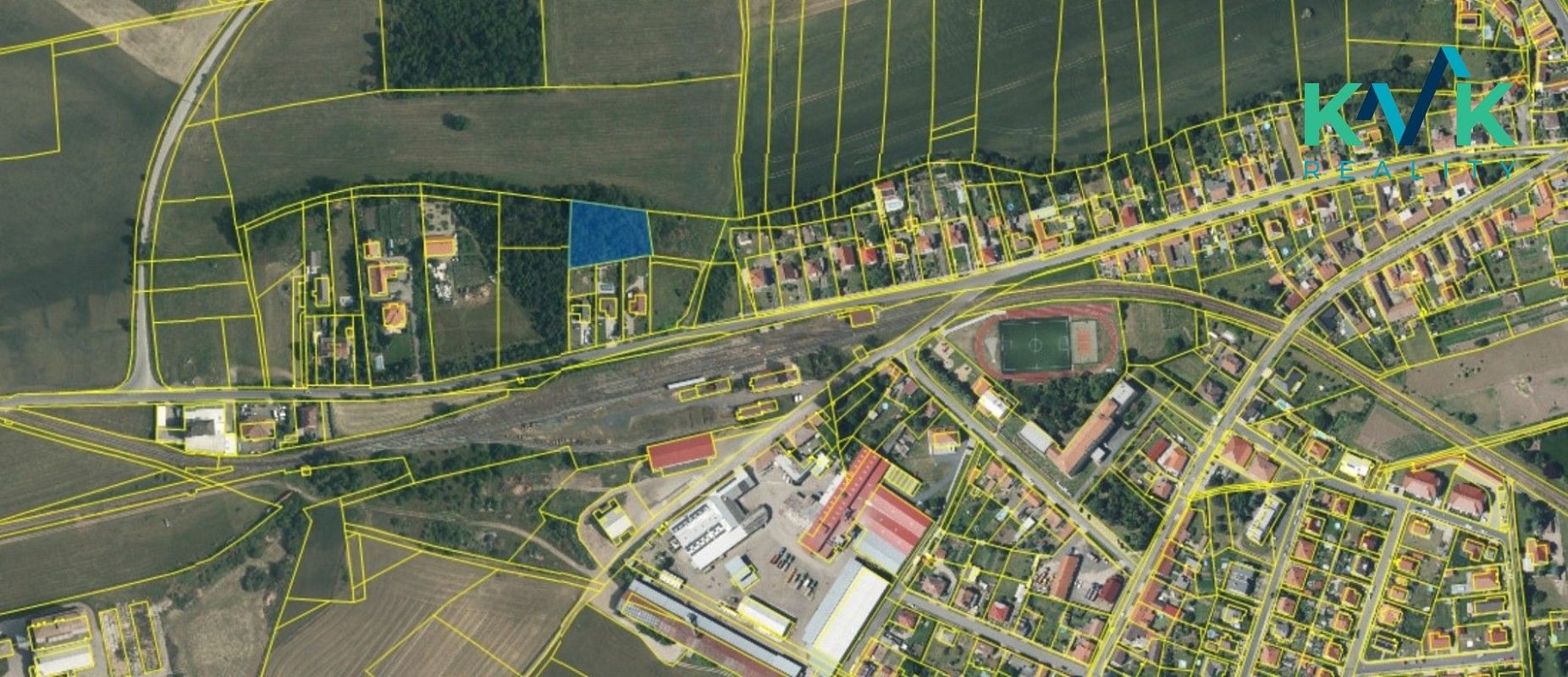 Lesy, Straškov-Vodochody, okres Litoměřice, Ústecký kraj - 2