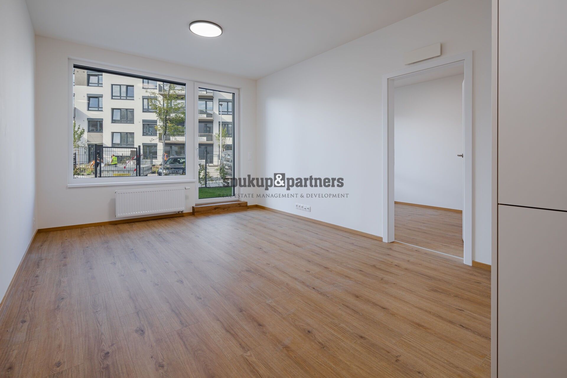 Byt 2+kk · 53 m² · U Mrazíren, Kladno - 4