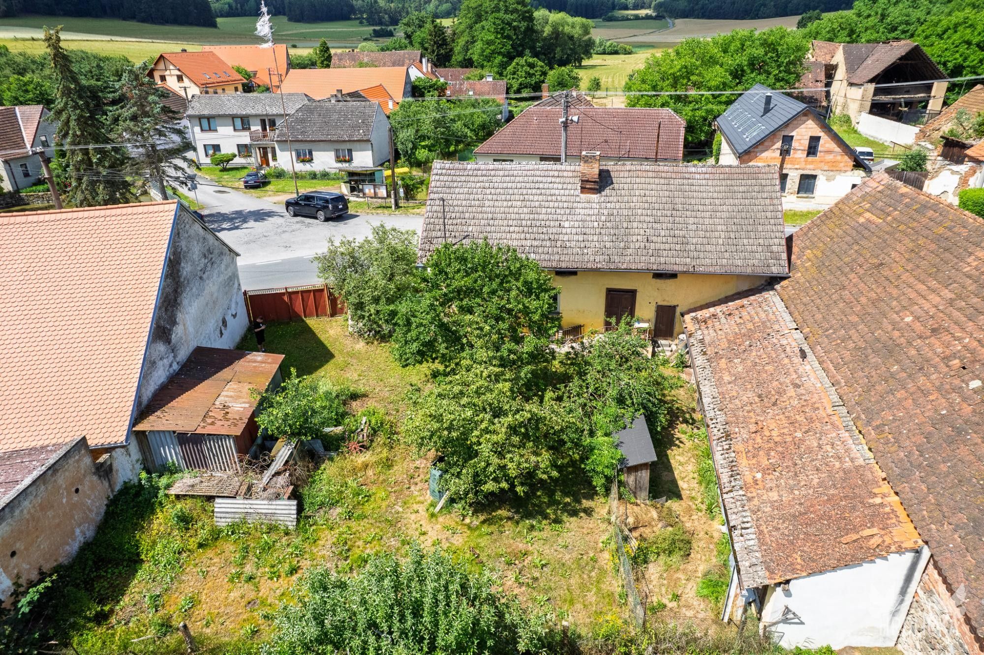 Prodej chalupa - Skály, 44 m² - 5