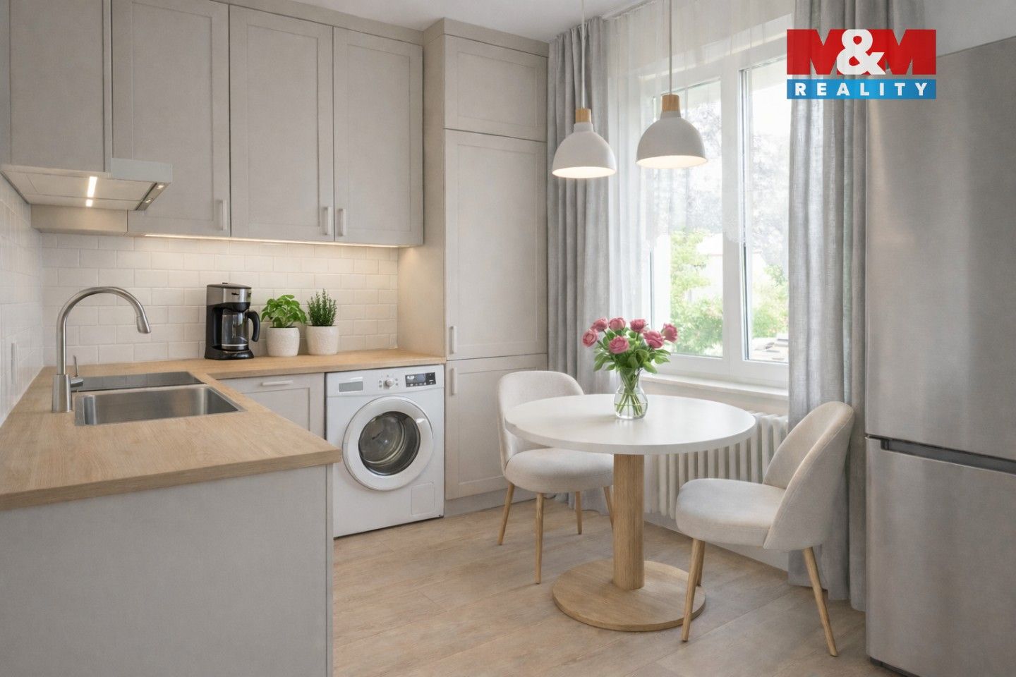 Prodej byt 1+1 - Rýmařovská, Praha, 35 m²