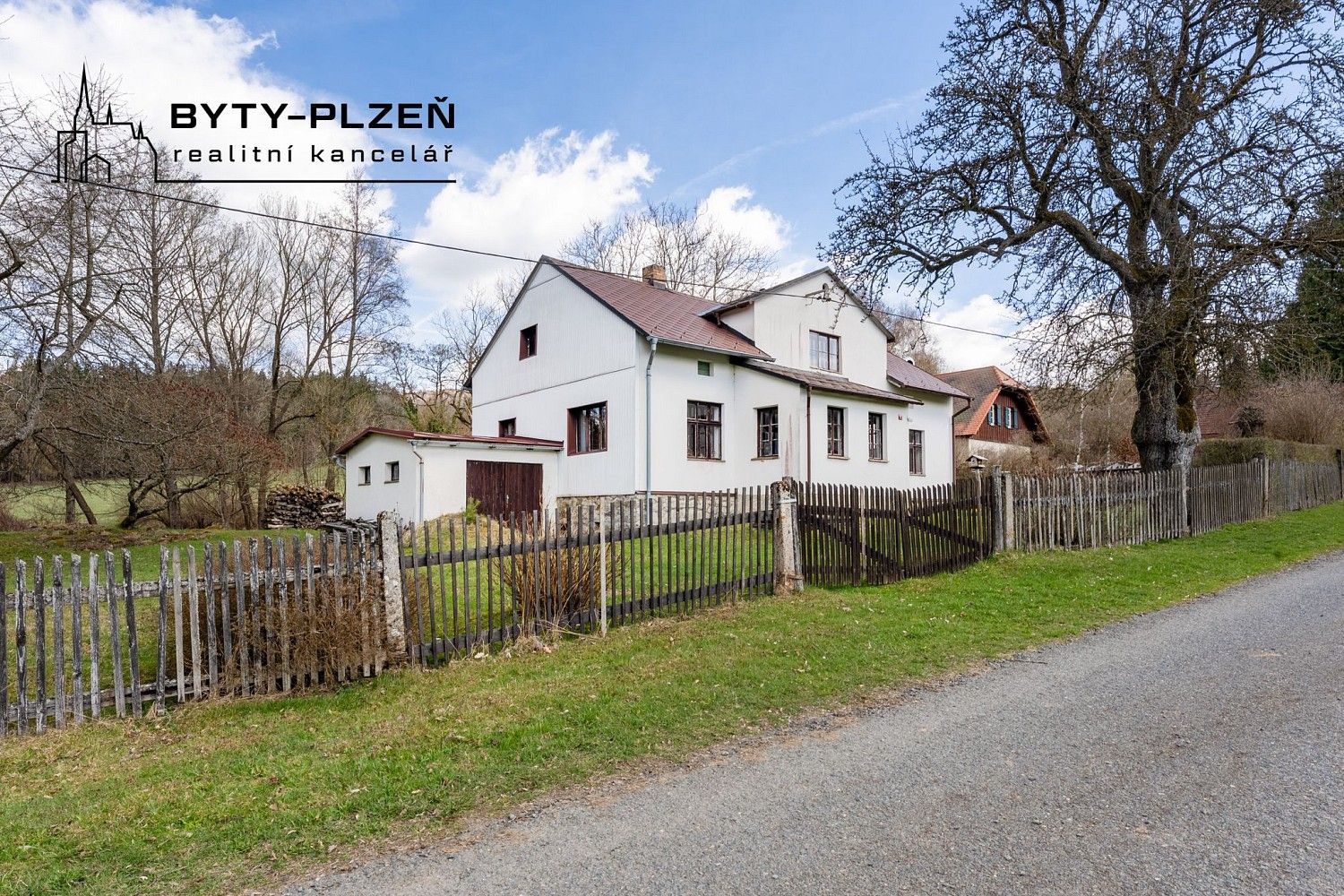 Rodinné domy, Nemanice - Stará Huť, okres Domažlice, Plzeňský kraj, 130 m² - 2