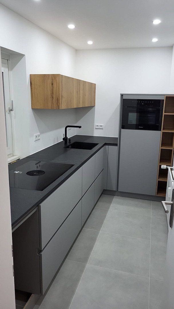 2+1, , Severní Porýní-Vestfálsko, 58 m² - 1