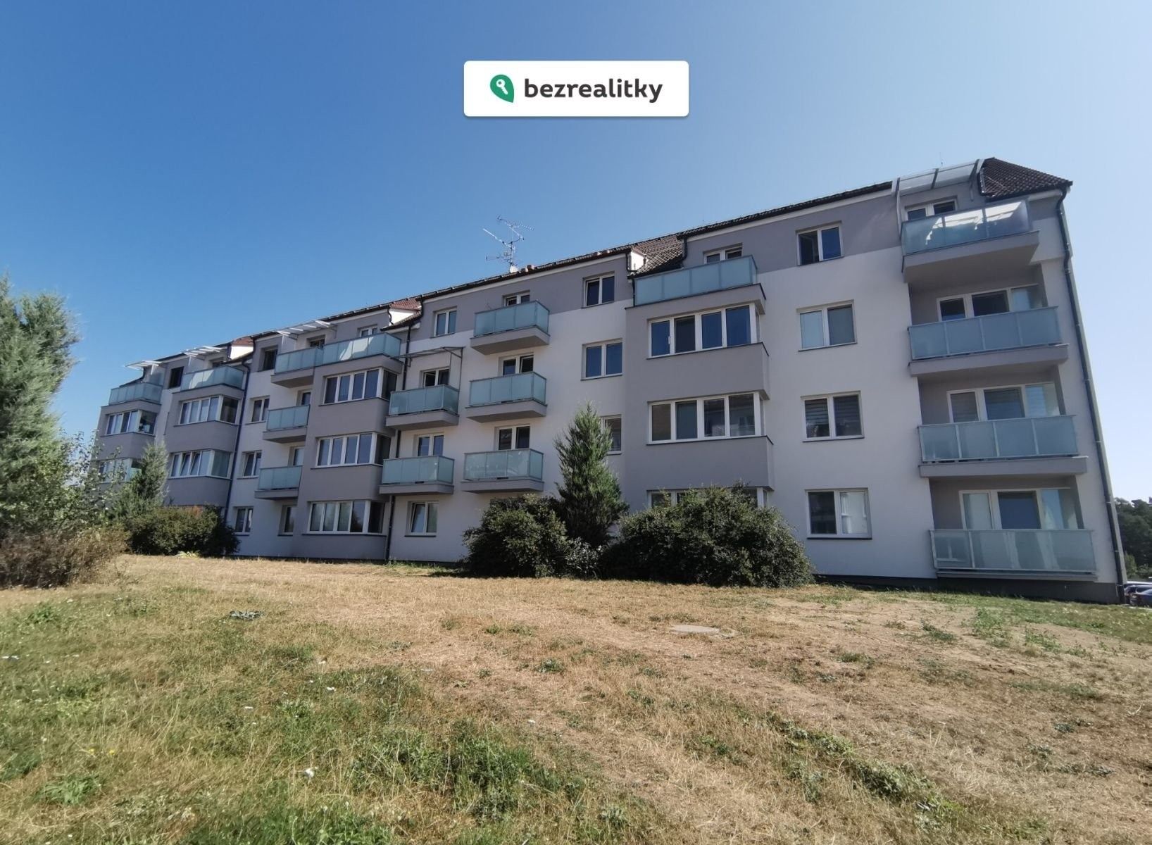 2+kk, Lavického, Třebíč, 52 m²