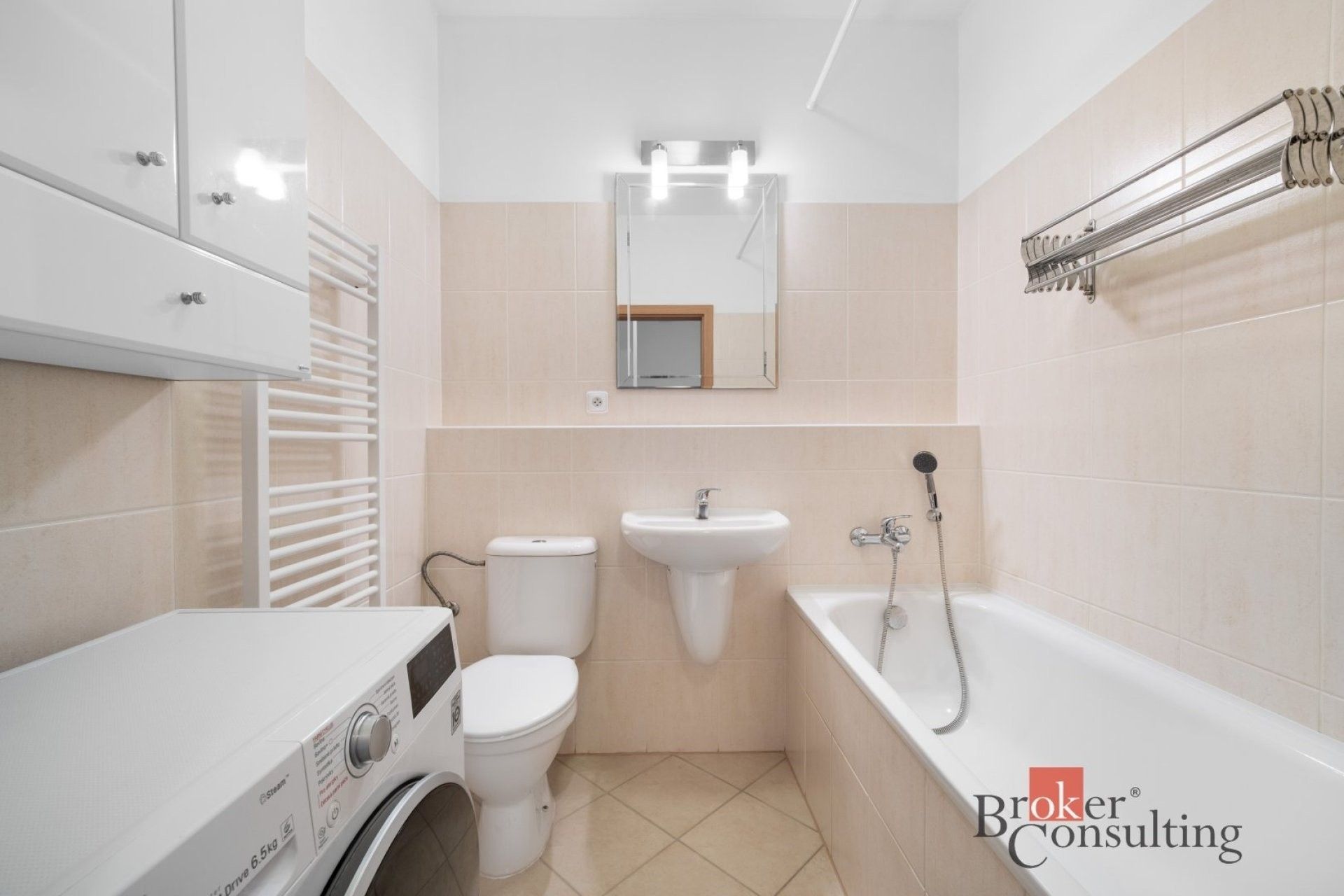 Byt 2+kk · 51 m² · Ke Statku, Brno - 4
