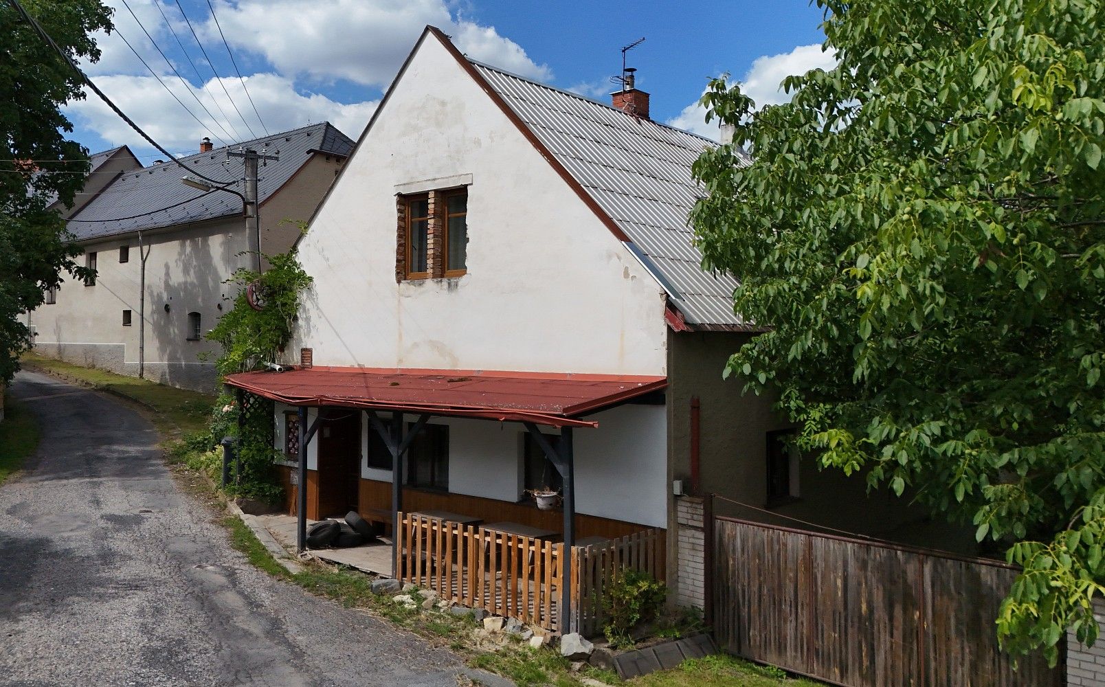 Prodej rodinný dům - Vysoká - Bosyně, okres Mělník, Středočeský kraj, 329 m² - 2