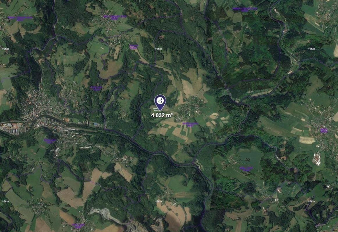 Pozemky pro bydlení, Železný Brod - Horská Kamenice, Liberecký kraj - 2