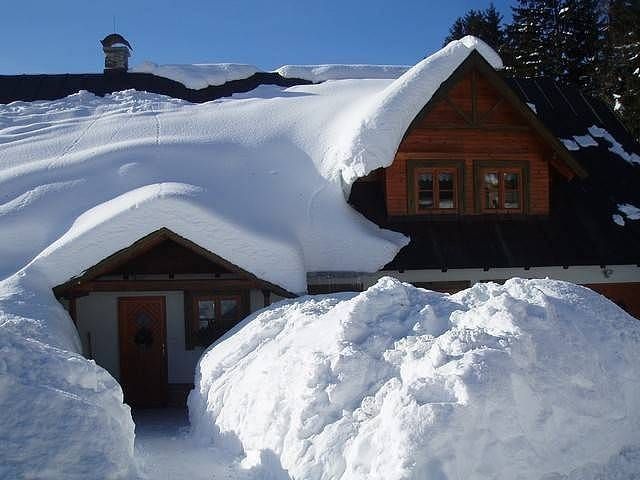 Chata · Janské Lázně - Černá Hora v Krkonoších, Královéhradecký kraj - 3
