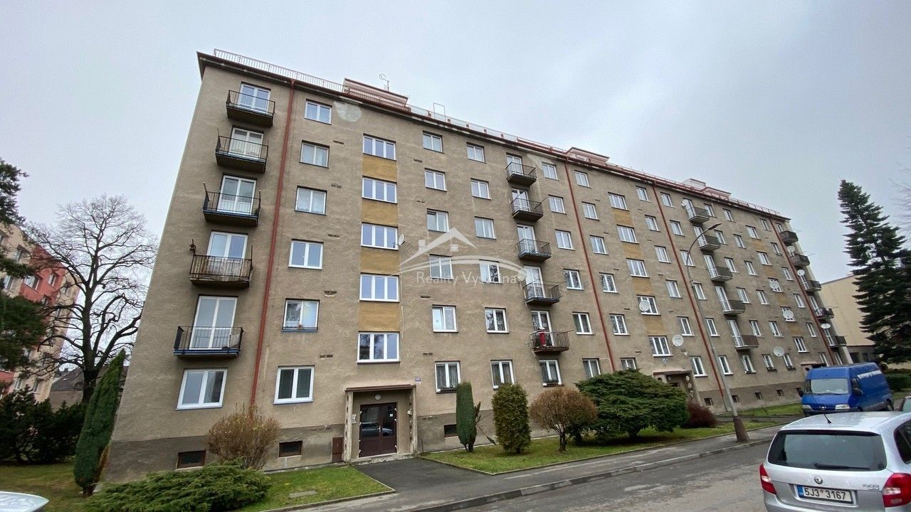 1+kk, Smetanova, Chotěboř, 20 m² - 1