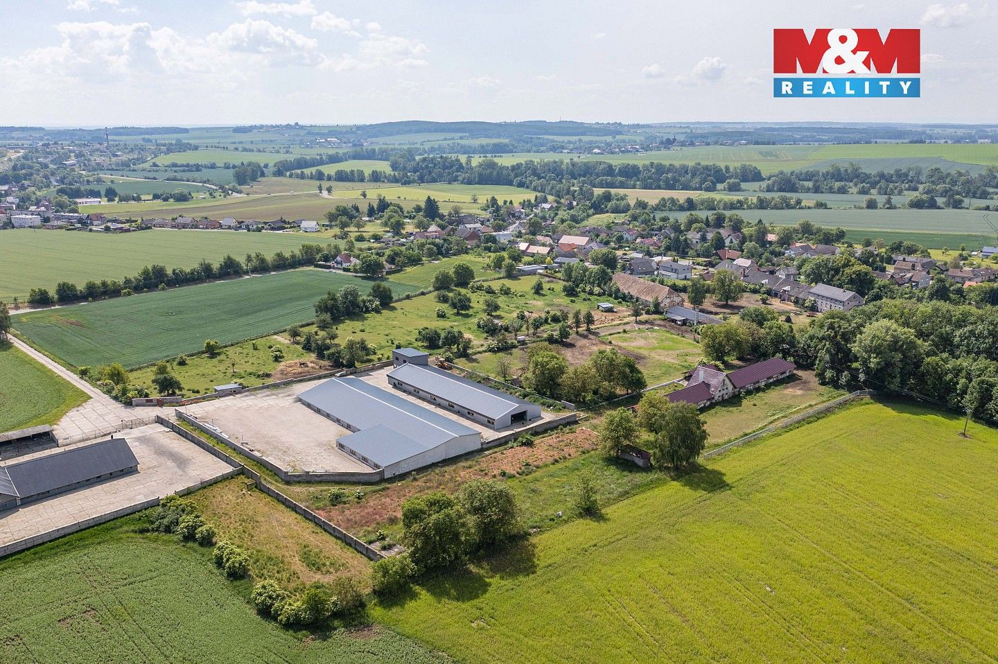 Komerční pozemek · Cerekvice nad Bystřicí - Třebovětice, okres Jičín - 4