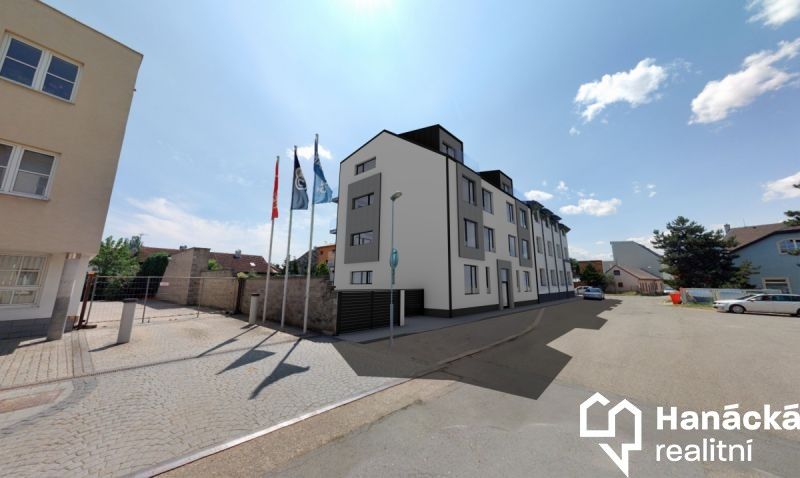 Pronájem byt 3+kk - Rejskova, Olomouc, 65 m²