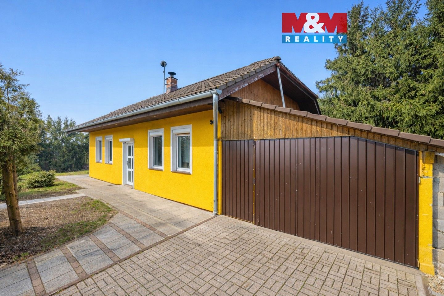 Rodinné domy, V Sádku, Skřivany, 66 m²