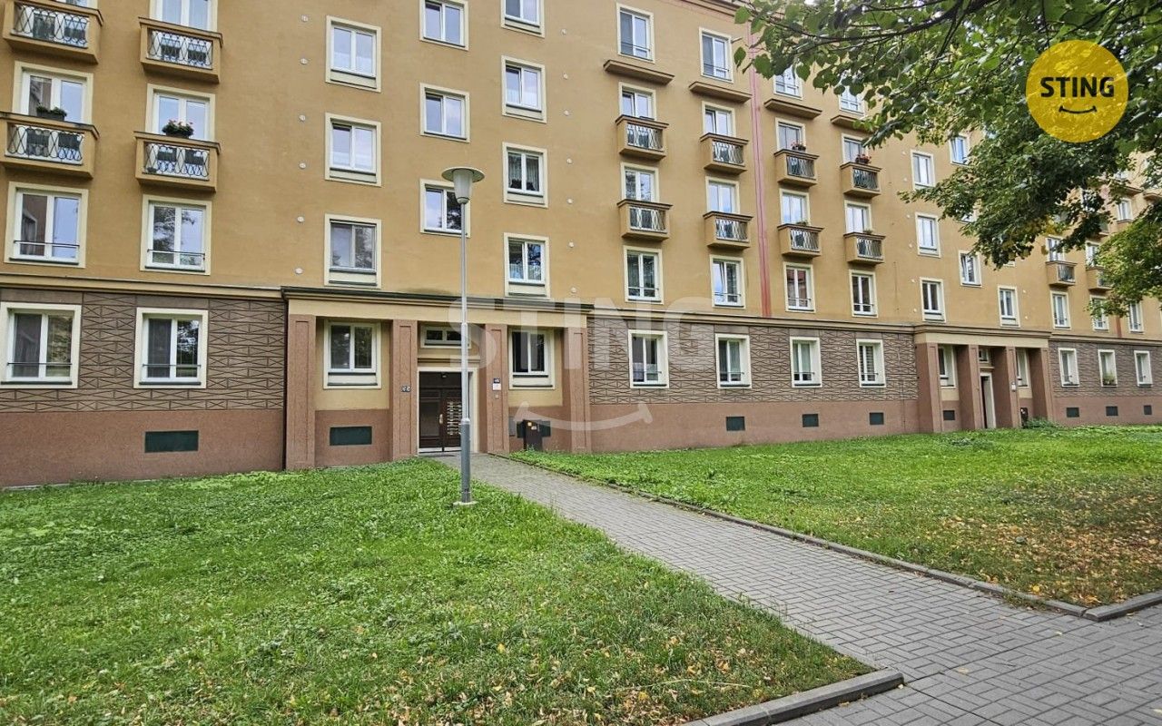 Byt 1+1, 36 m²