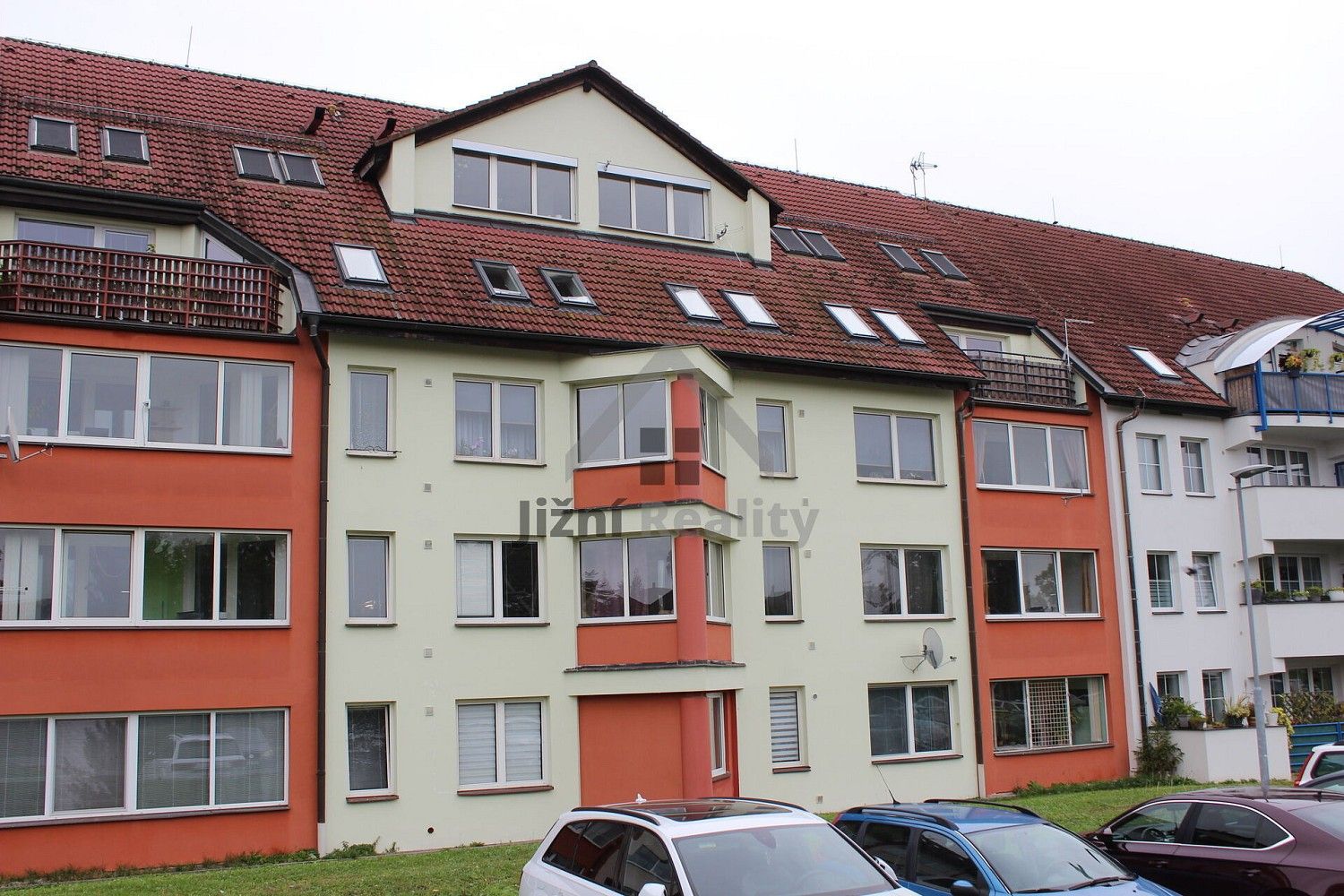 2+1, Vodňany - Vodňany II, okres Strakonice, Jihočeský kraj, 70 m² - 1