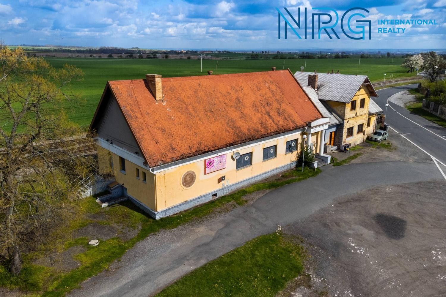 Pronájem obchodní prostory - Ratboř,Ratboř,Kolín,Středočeský kraj, 274 m²