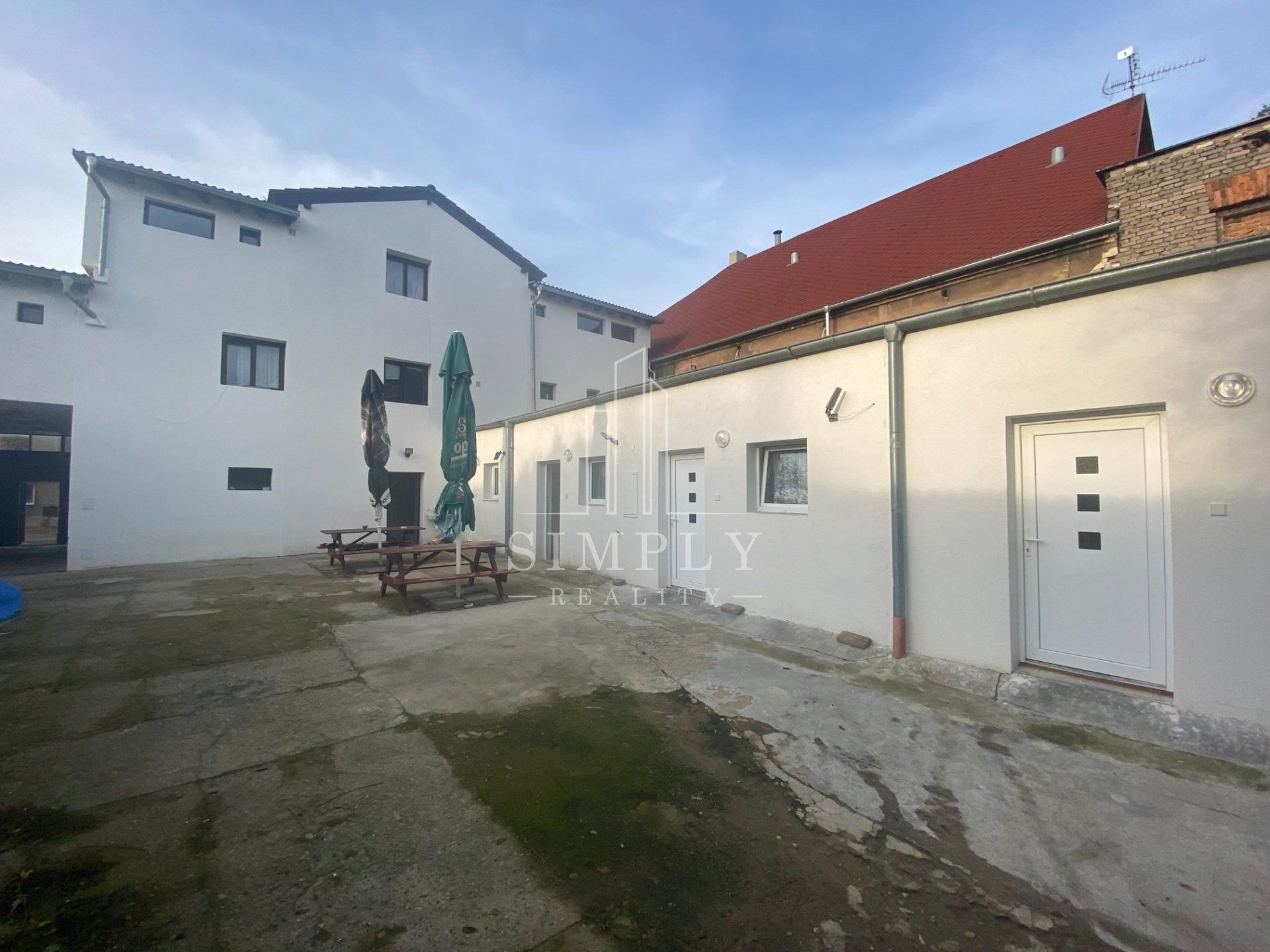 Ubytovací zařízení, Žižkova, Buštěhrad, 347 m²