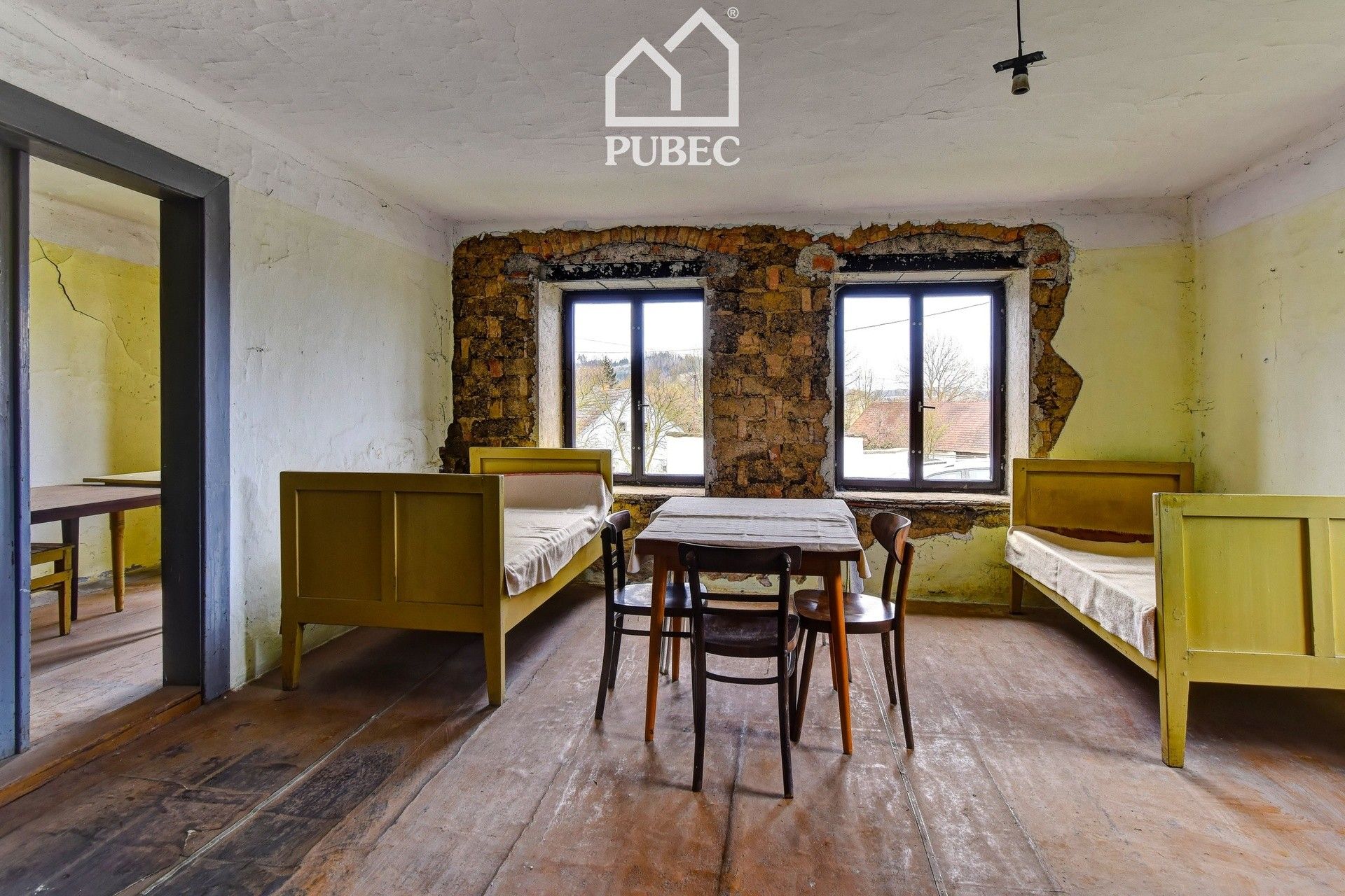 Prodej chalupa - Želvice, Mileč, 65 m²