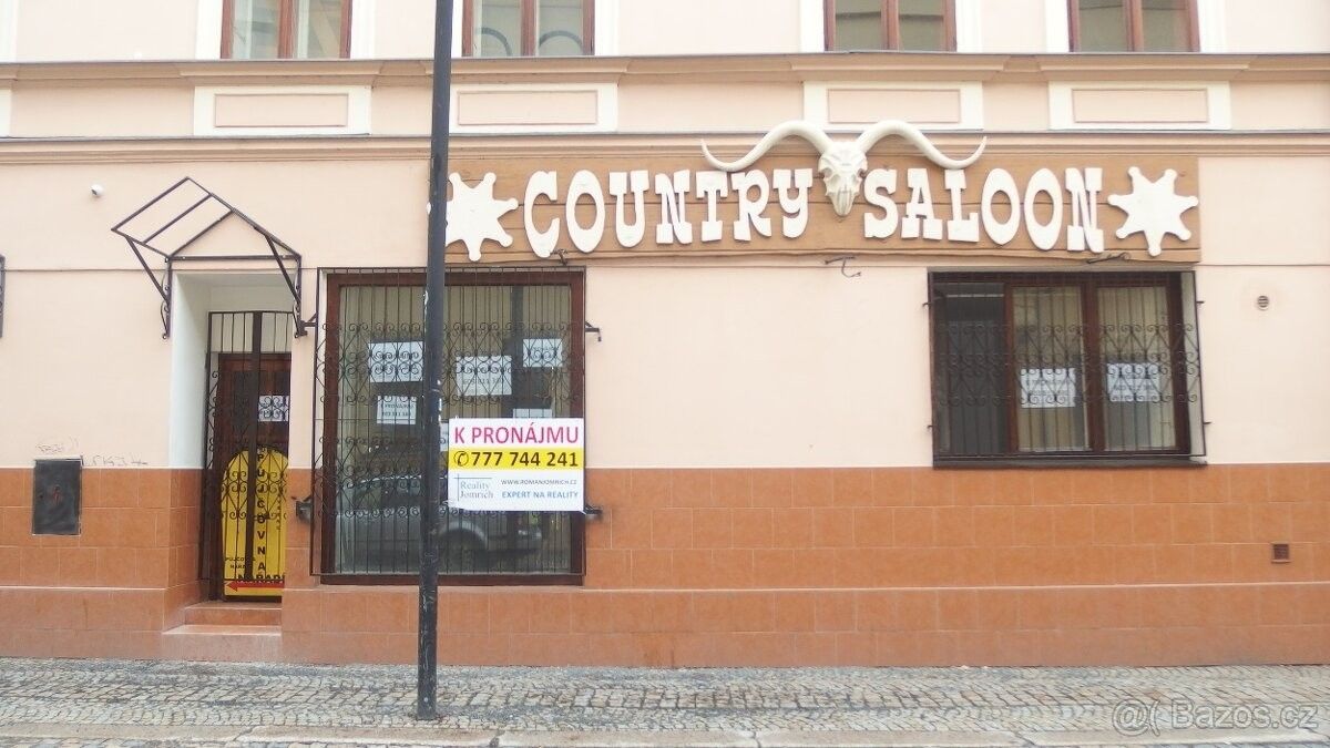 Obchodní prostory, Jablonec nad Nisou, 466 01