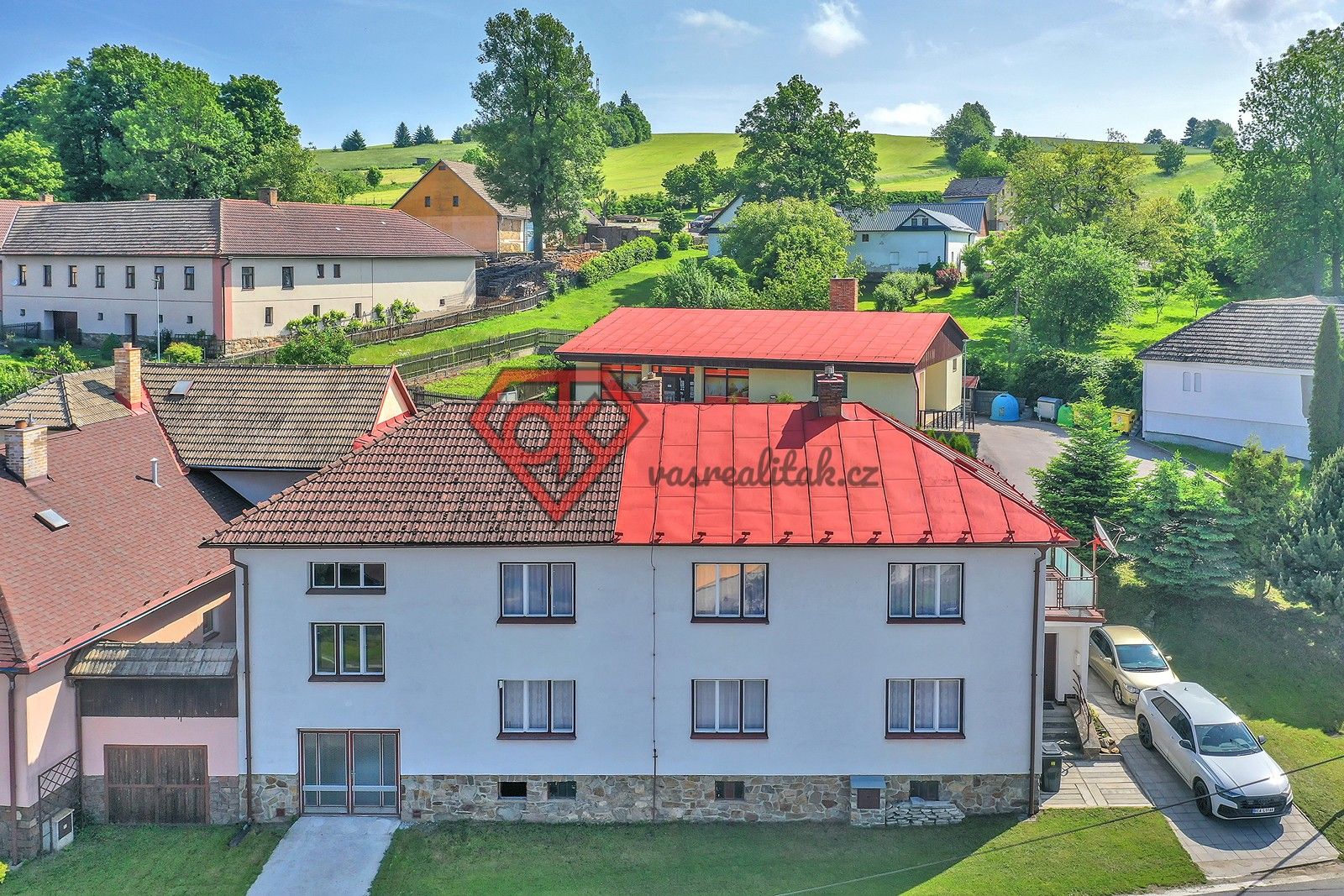 Rodinné domy, Sulkovec, 210 m²