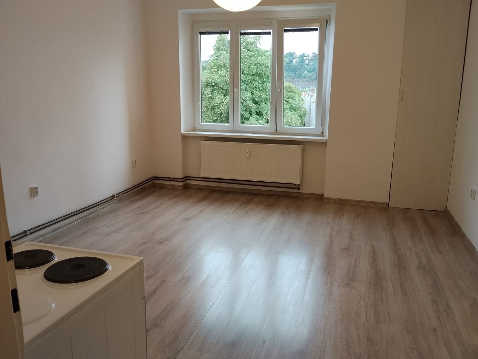 1+kk, Školní, Praha - Braník, 36 m² - 2