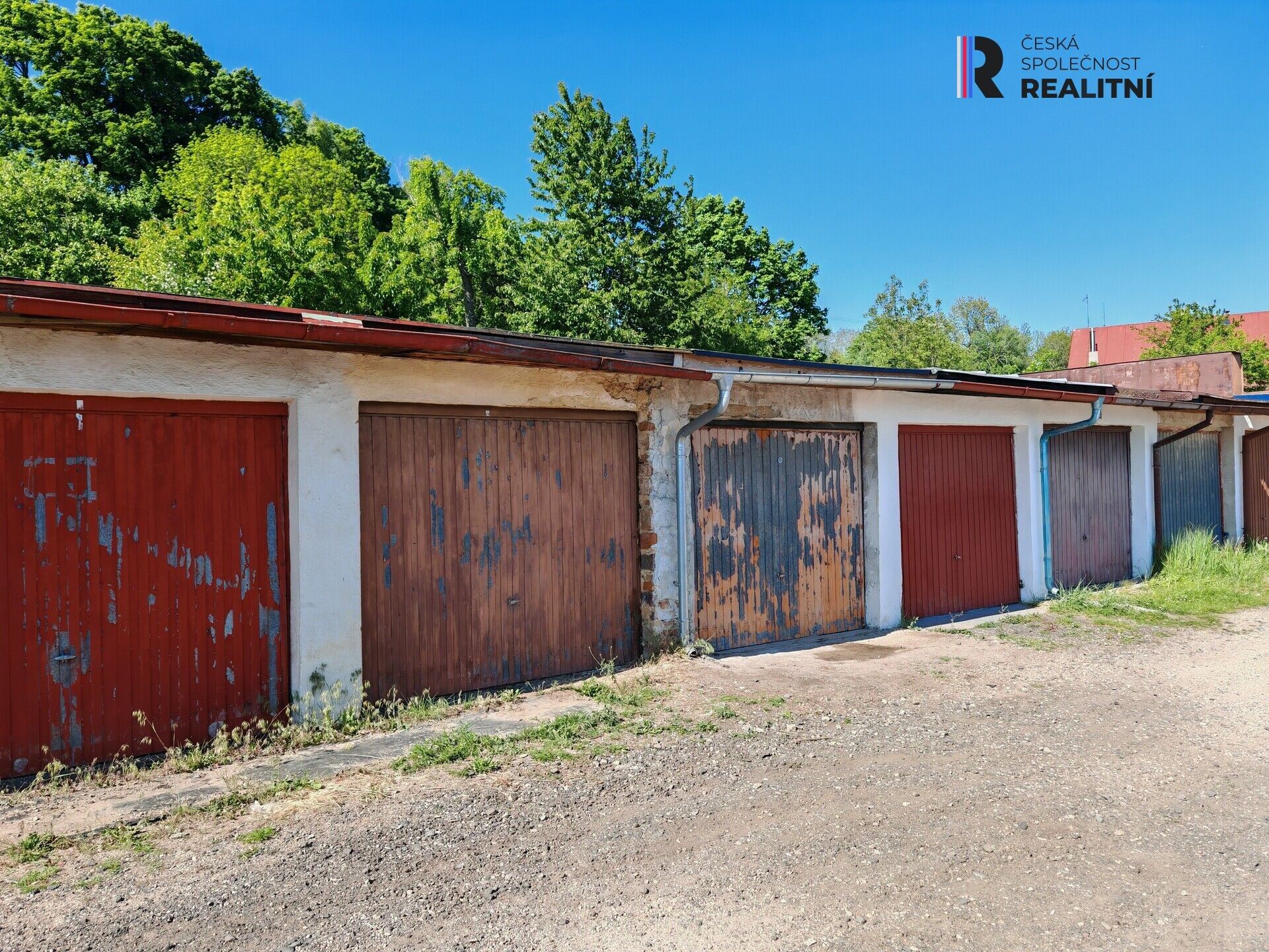 Prodej garáž - Dr. Kocourka, Sokolov, 16 m²