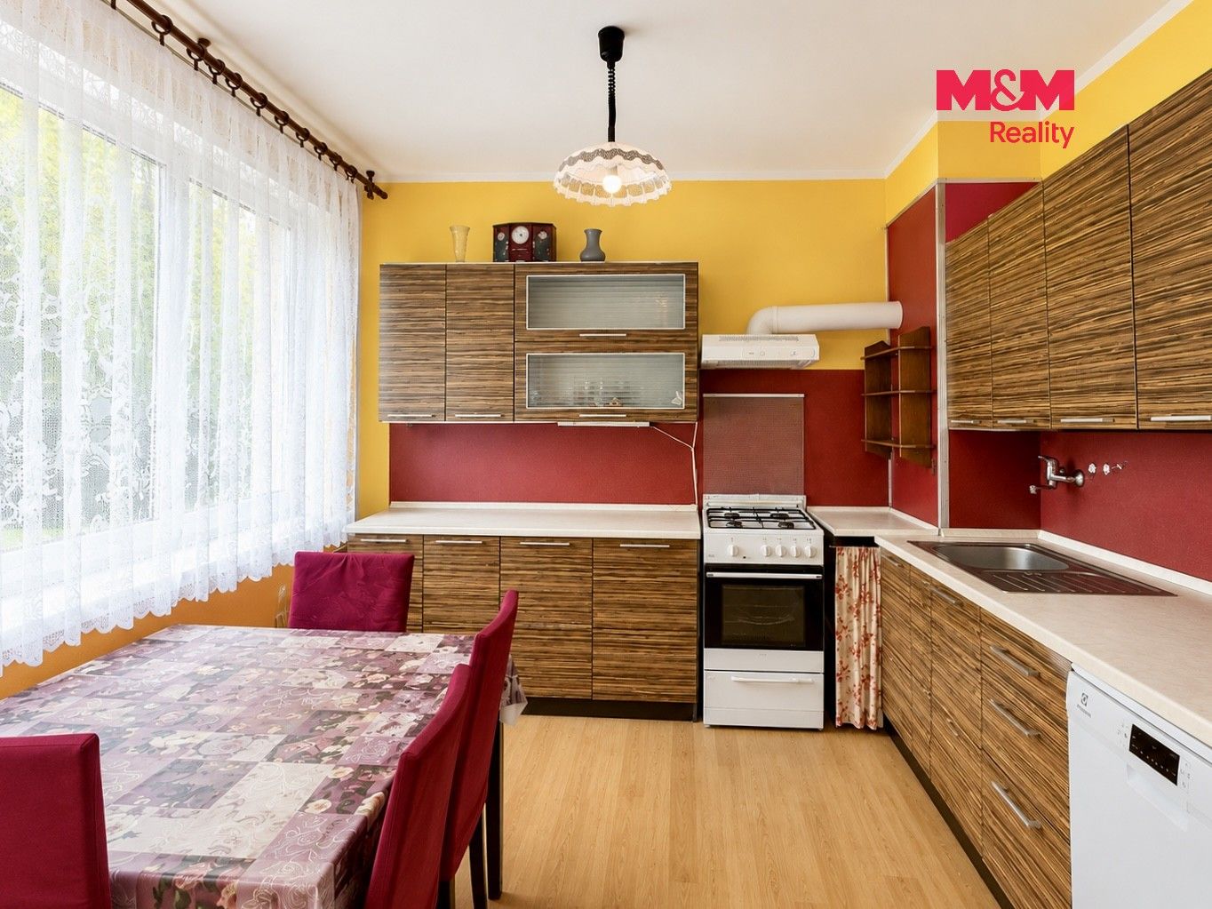 Byt 2+1 · 54 m² · Hrdlovská, Osek - 3