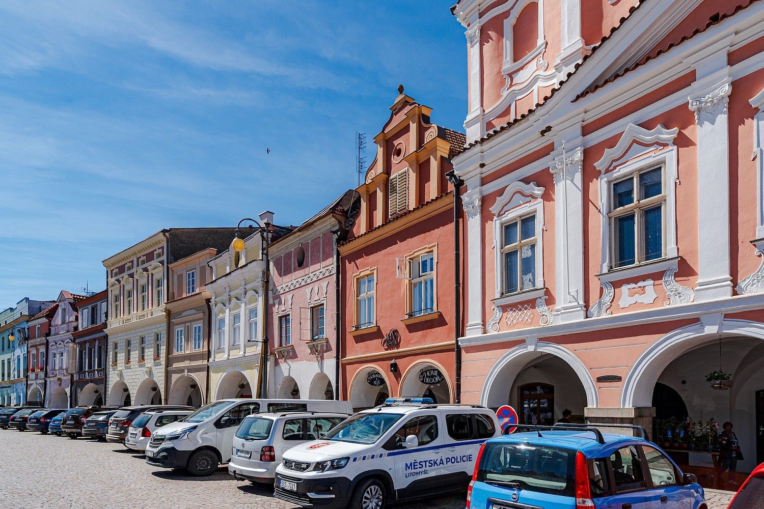 Rodinný dům · 459 m² · Litomyšl - Litomyšl-Město, okres Svitavy, Pardubický kraj - 3
