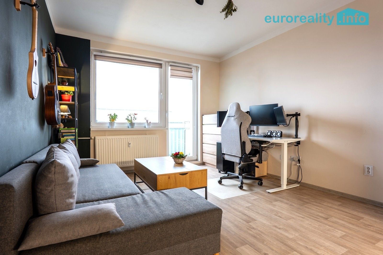 Byt 2+kk · 46 m² · U Zahrádek, Strakonice Přední Ptákovice - 3