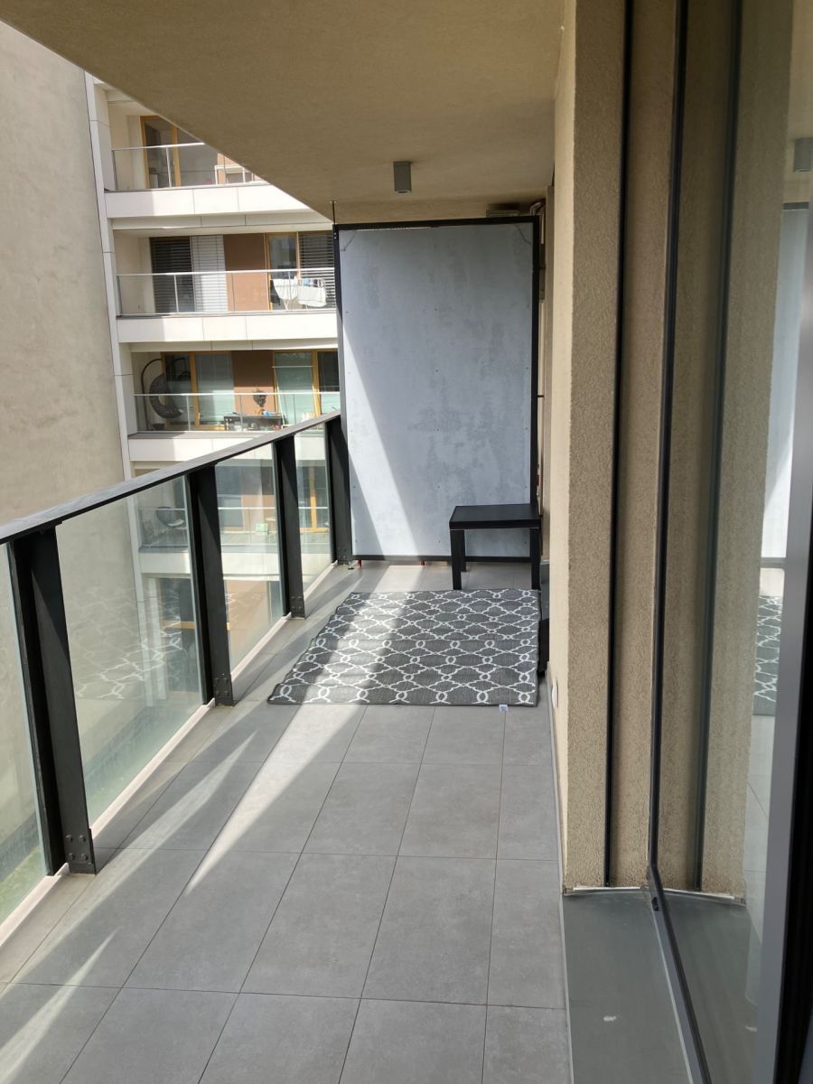 Pronájem byt 2+kk - U Mlýnského kanálu, Praha - Karlín, 64 m² - 2