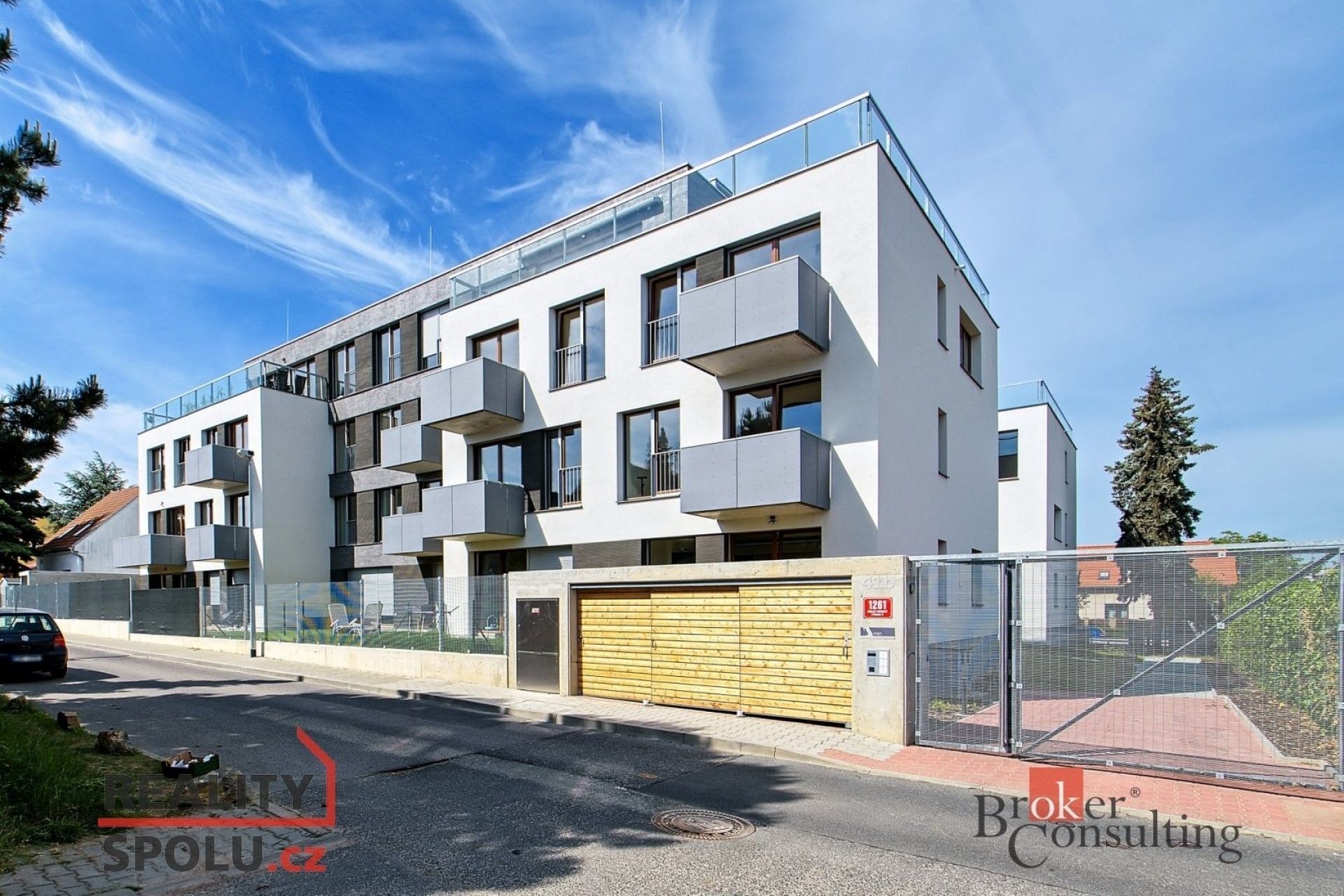 Prodej byt 1+kk - Ústecká,Praha-Dolní Chabry,Praha, 31 m²