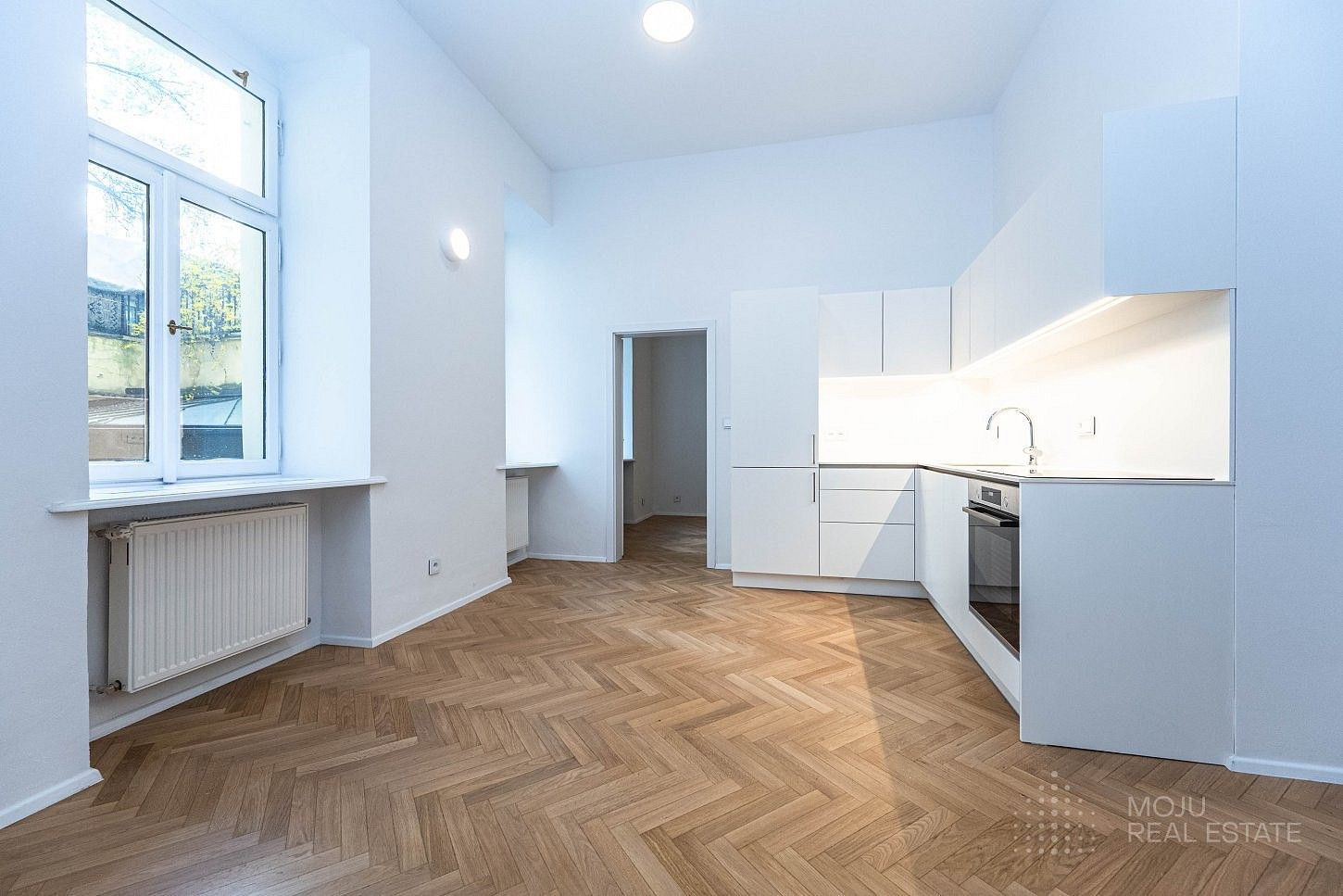 2+kk, Praha - Vinohrady, okres Praha 2, Hlavní město Praha, 43 m² - 2