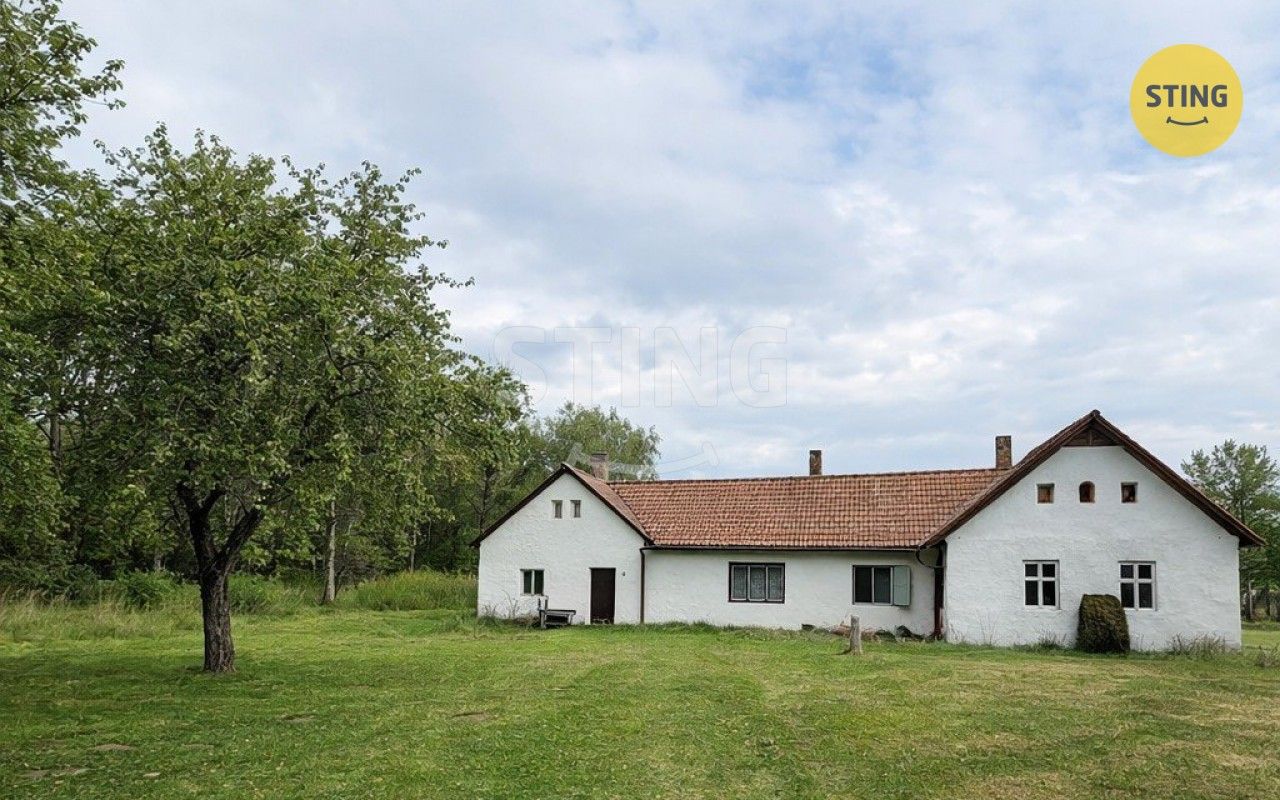 Zemědělské usedlosti, Dvory nad Lužnicí, 347 m² - 1