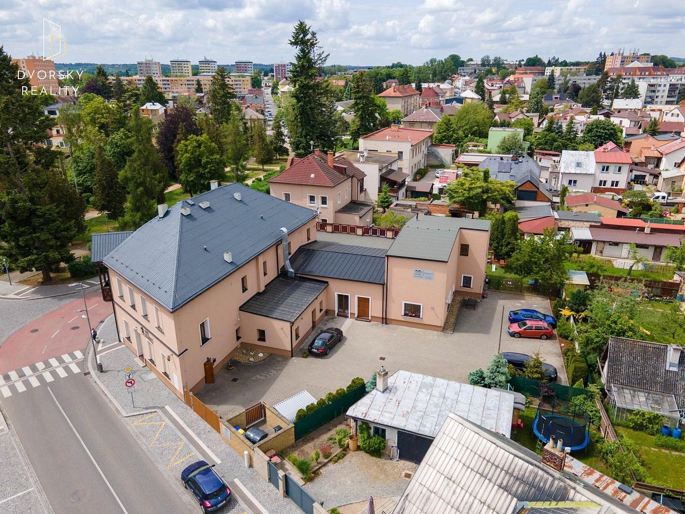 Restaurace · 290 m² · Jana Švermy, Mnichovo Hradiště, okres Mladá Boleslav - 4