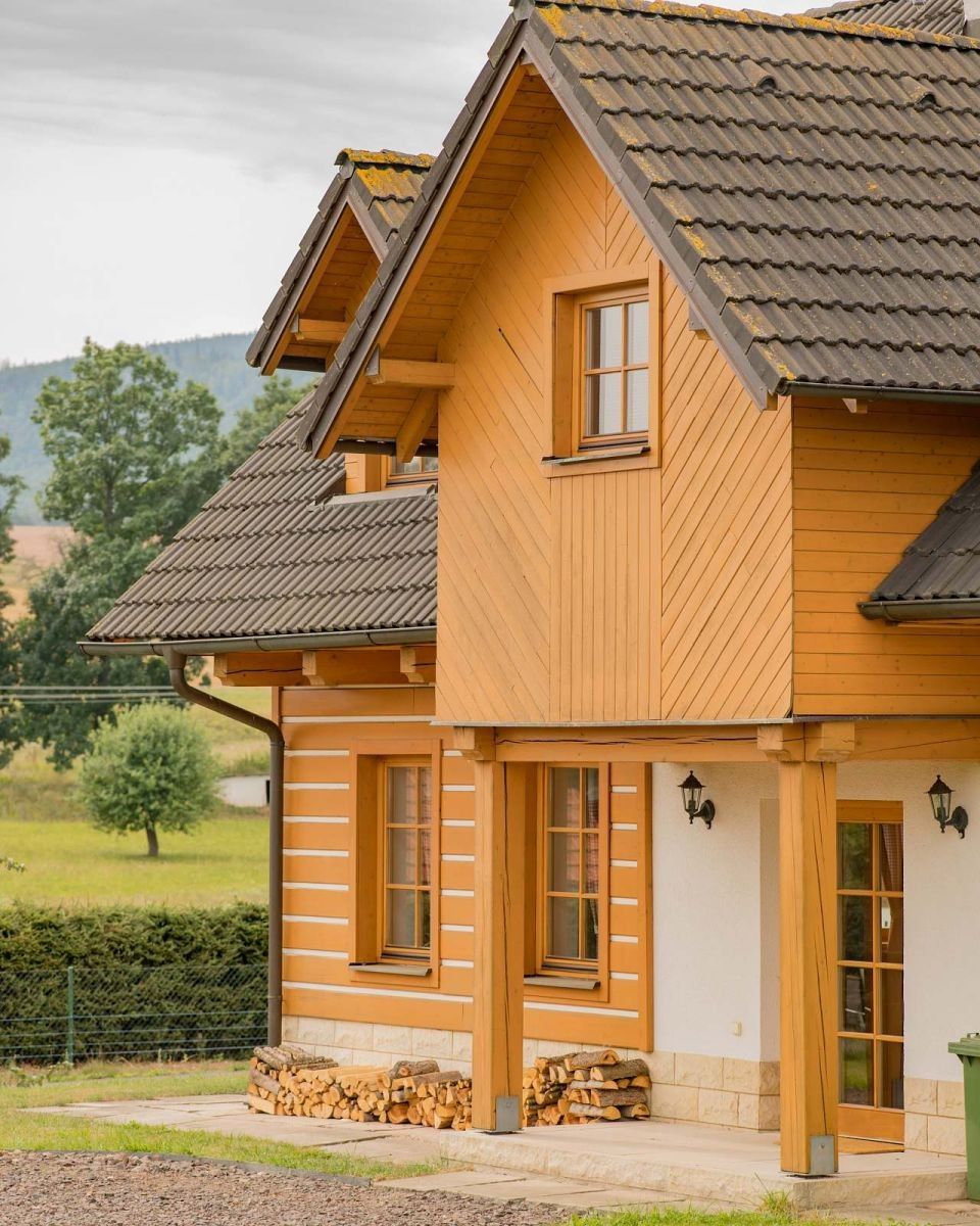 Chaty, Božanov - Božanov, Královéhradecký kraj - 2